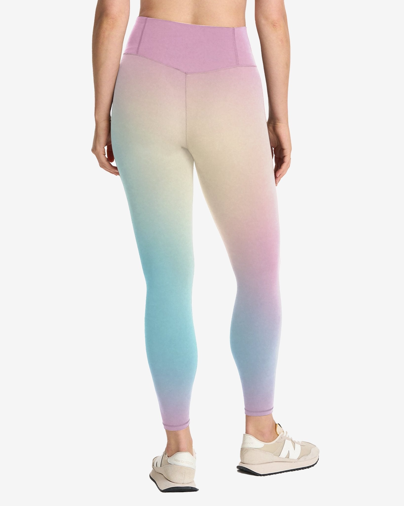 Butterfly Faith Hope Love All Over Print Leggings