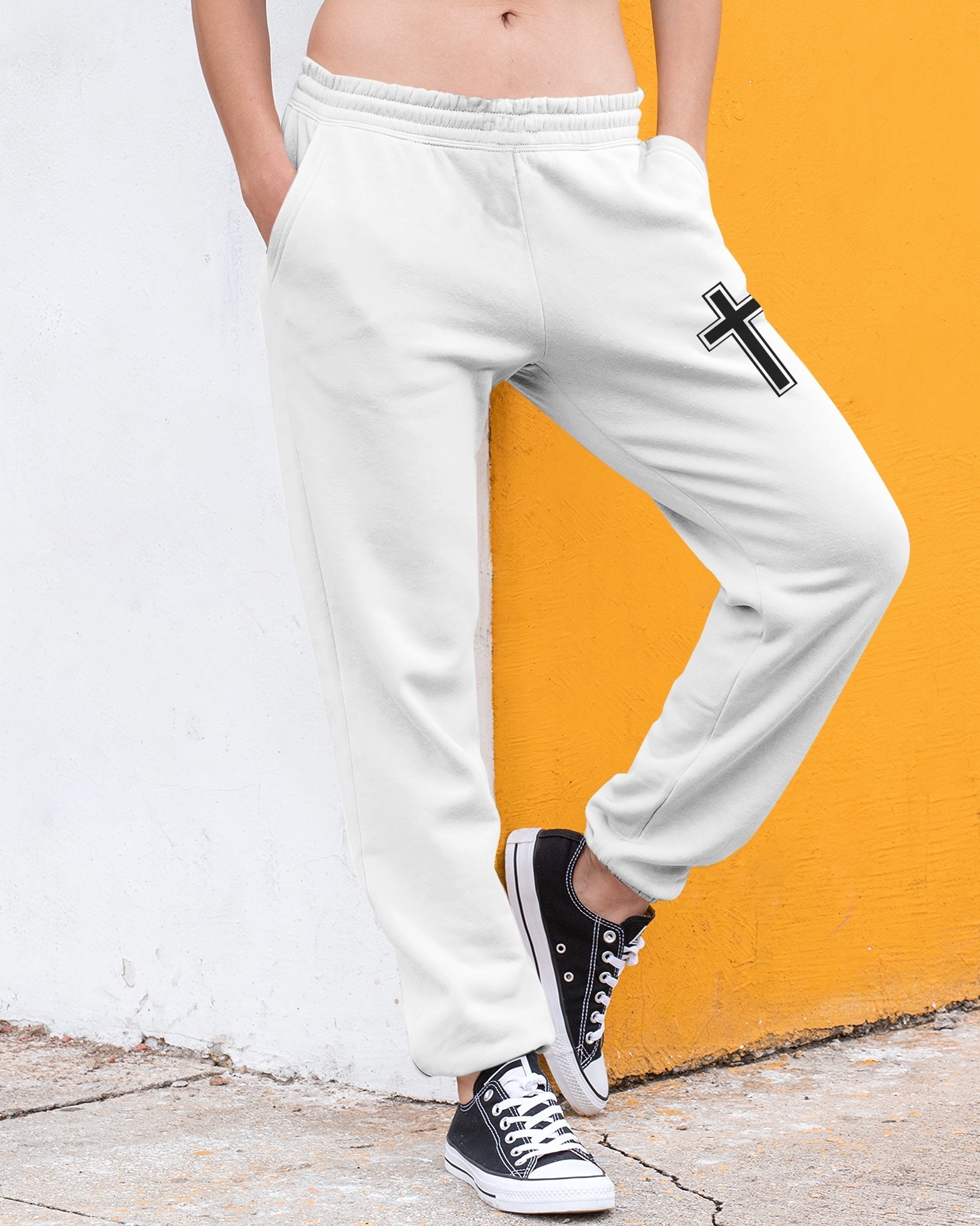 My Soul Is Protected By The Armor Of God All Over Print Jogger Pants