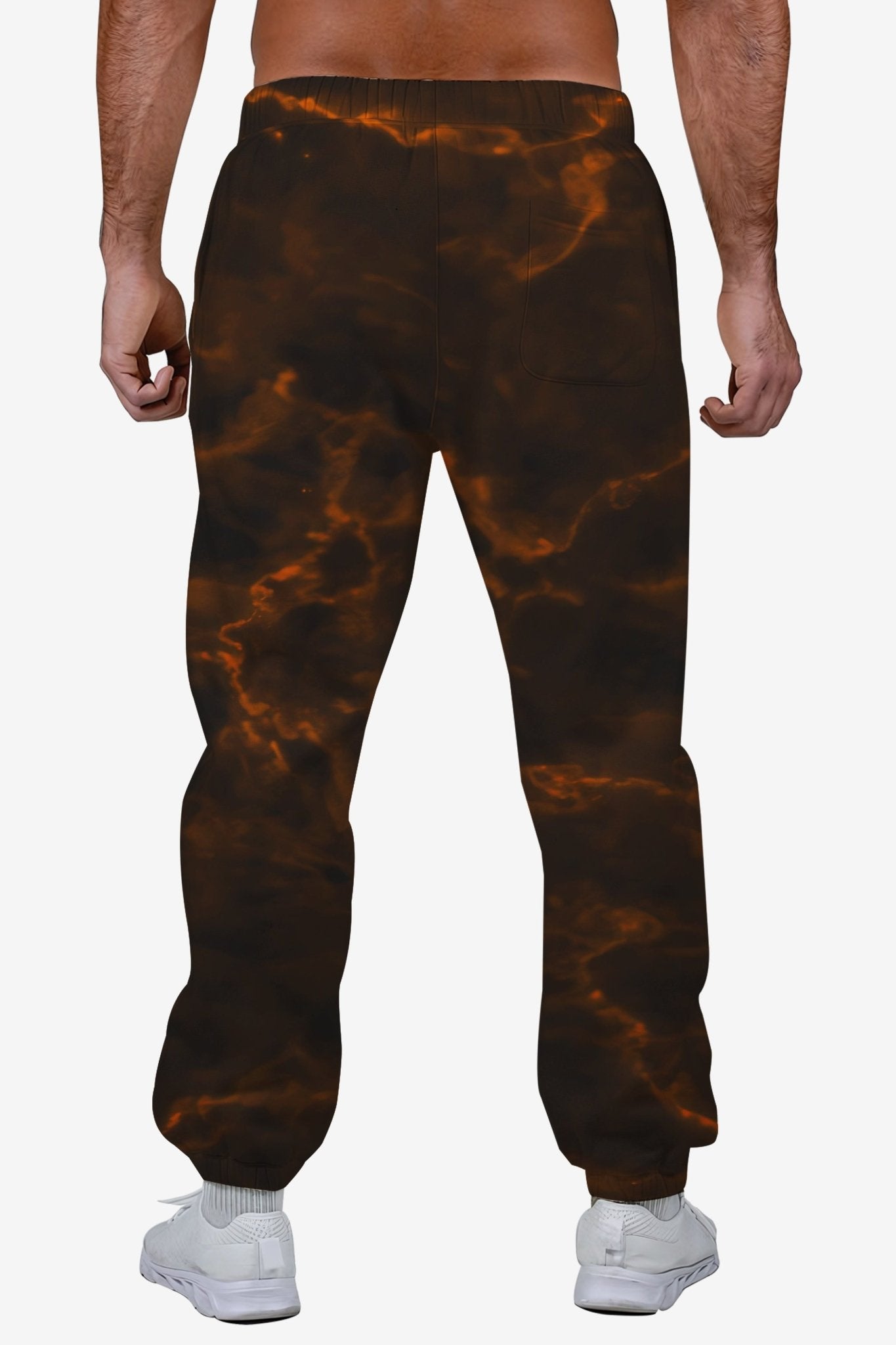 A Child Of God A Man Of Faith A Warrior Of Christ All Over Print Jogger Pants