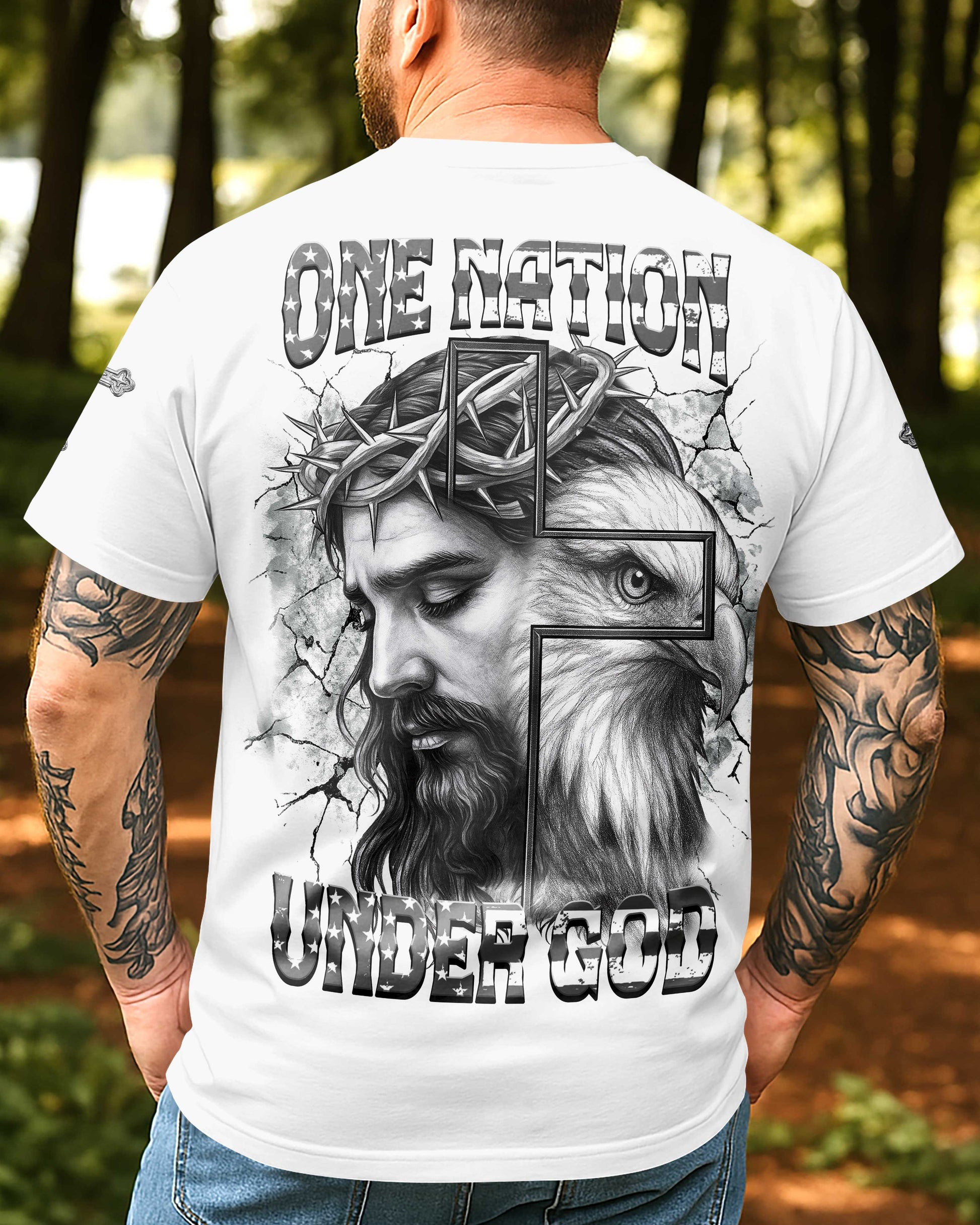 One Nation Under God T-Shirt
