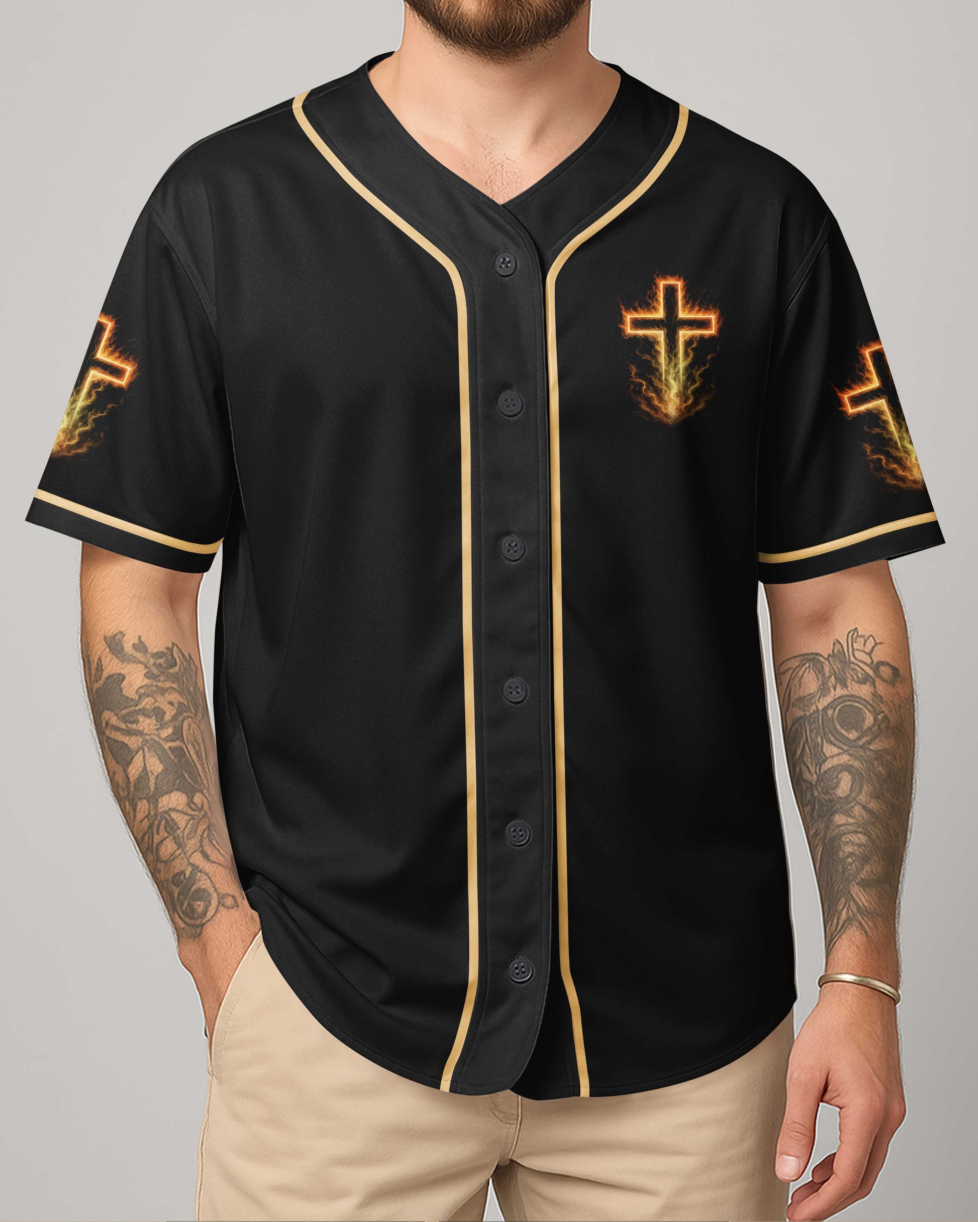 Not All Superheroes Wear Capes All Over Print Jersey