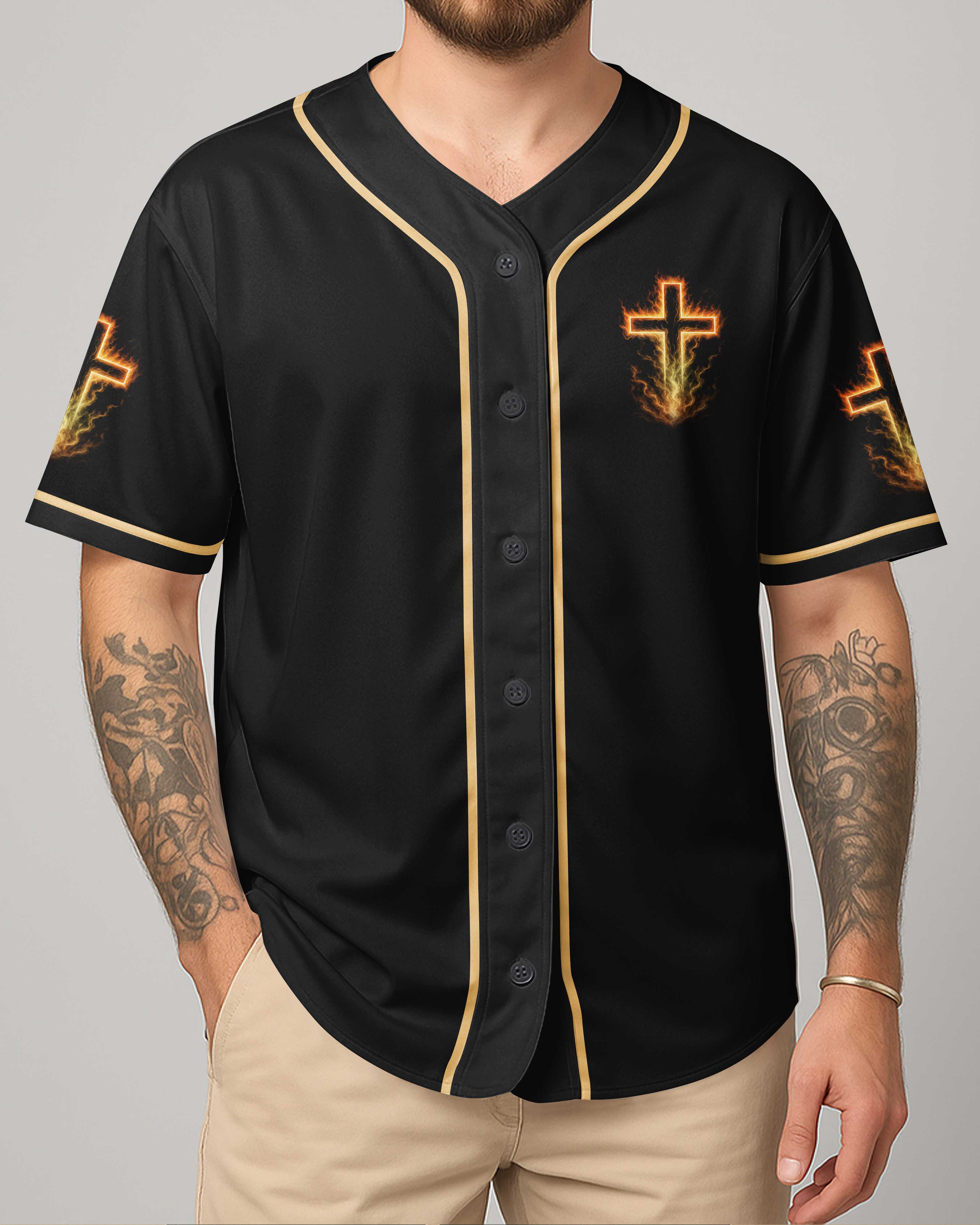 Not All Superheroes Wear Capes All Over Print Jersey
