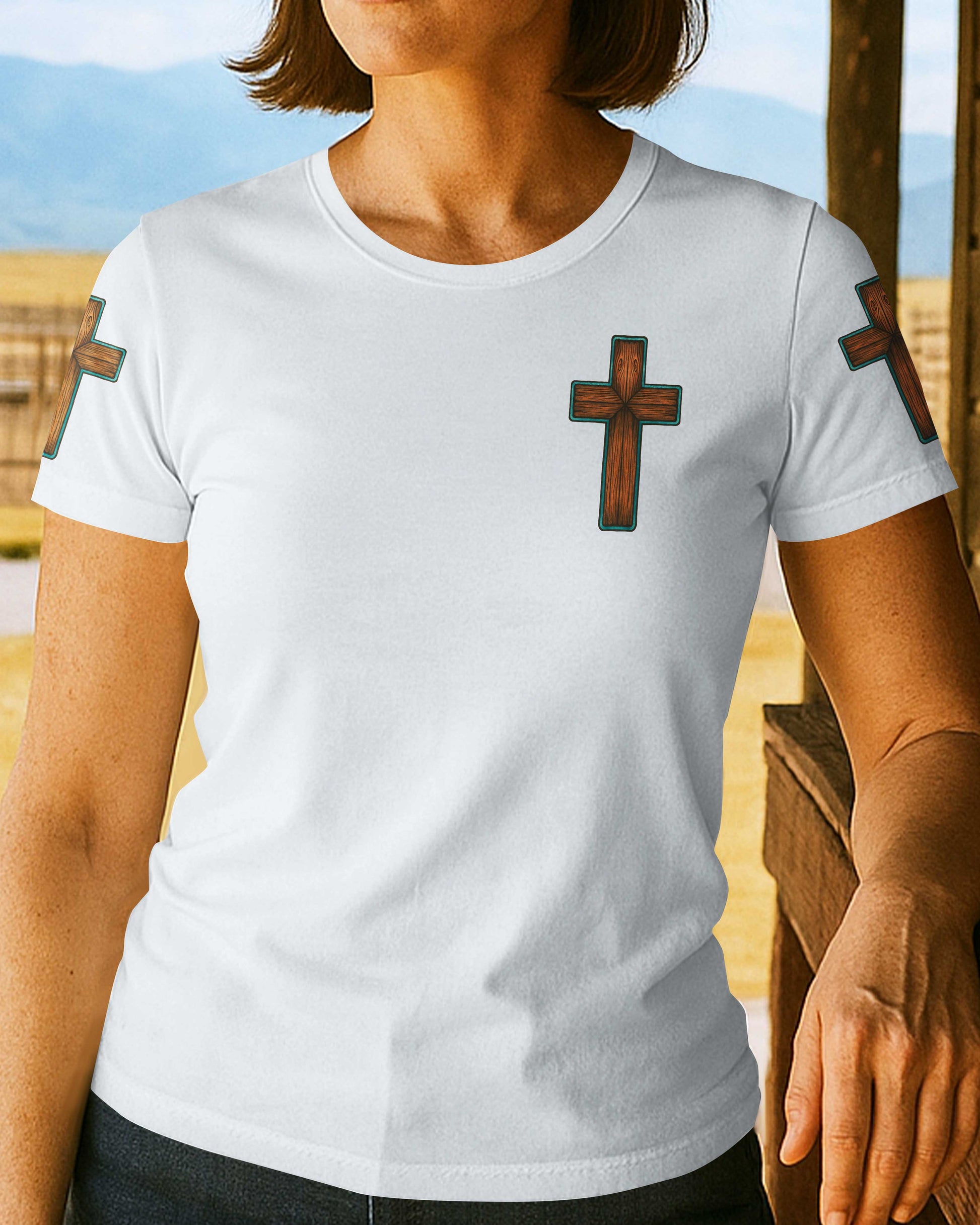 God Made T-Shirt