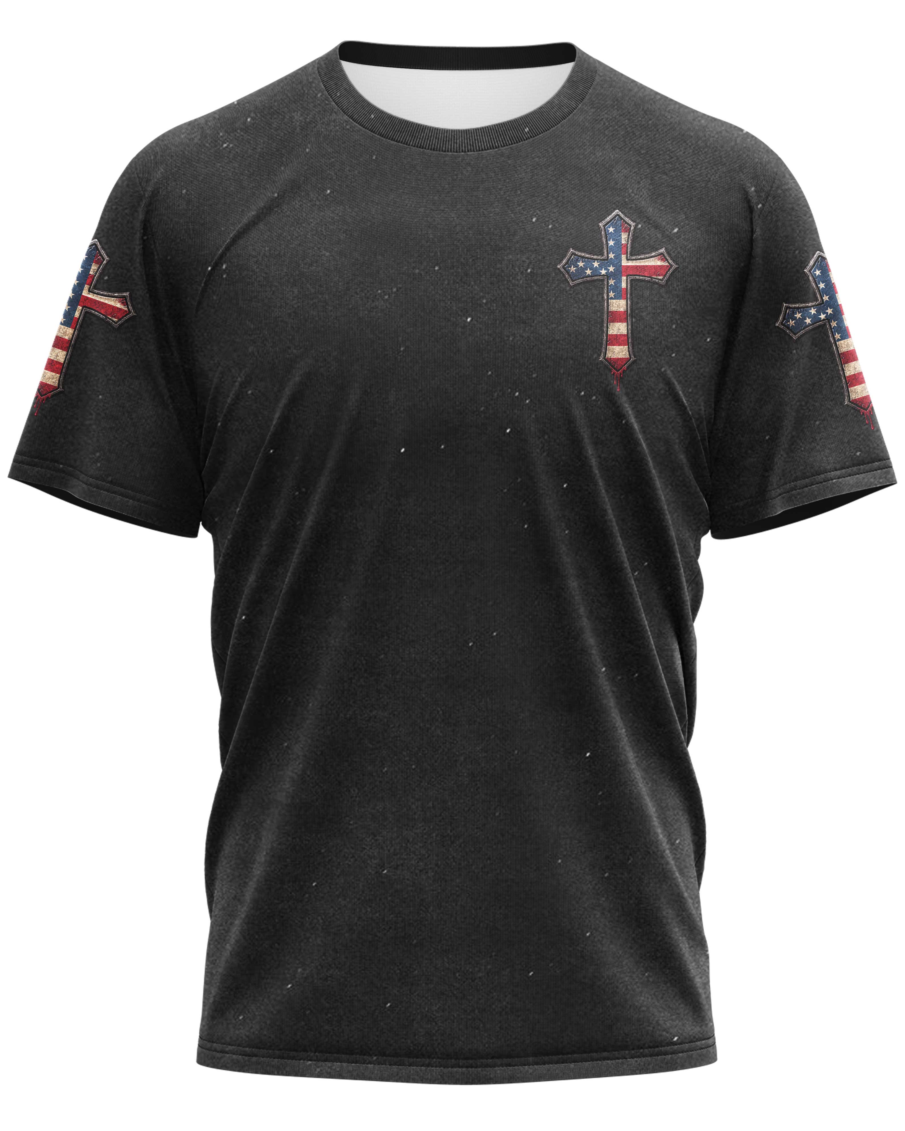 God Took Warriors Through Hell And Returned Them As Veterans Shirt