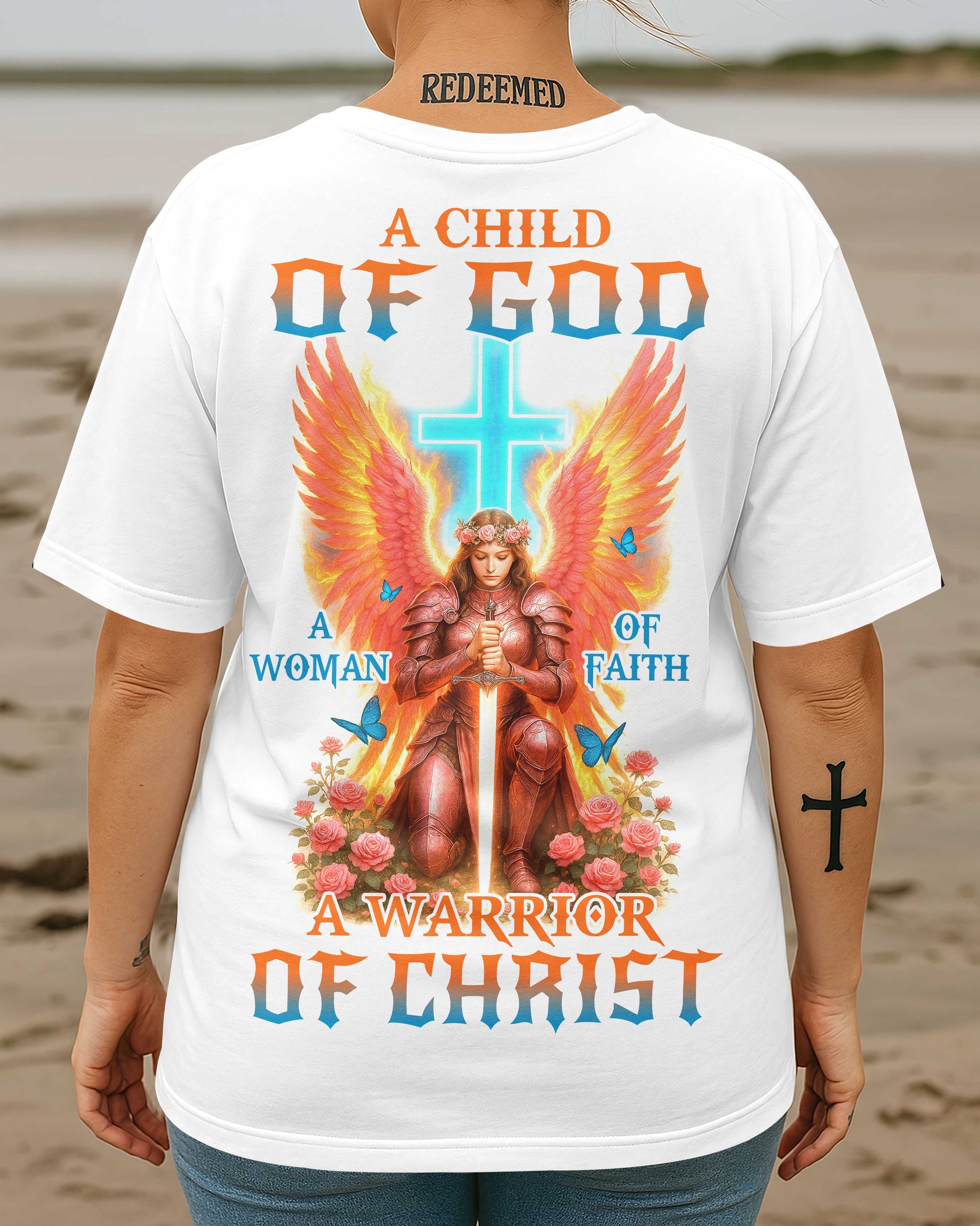 A Child Of God T-Shirt