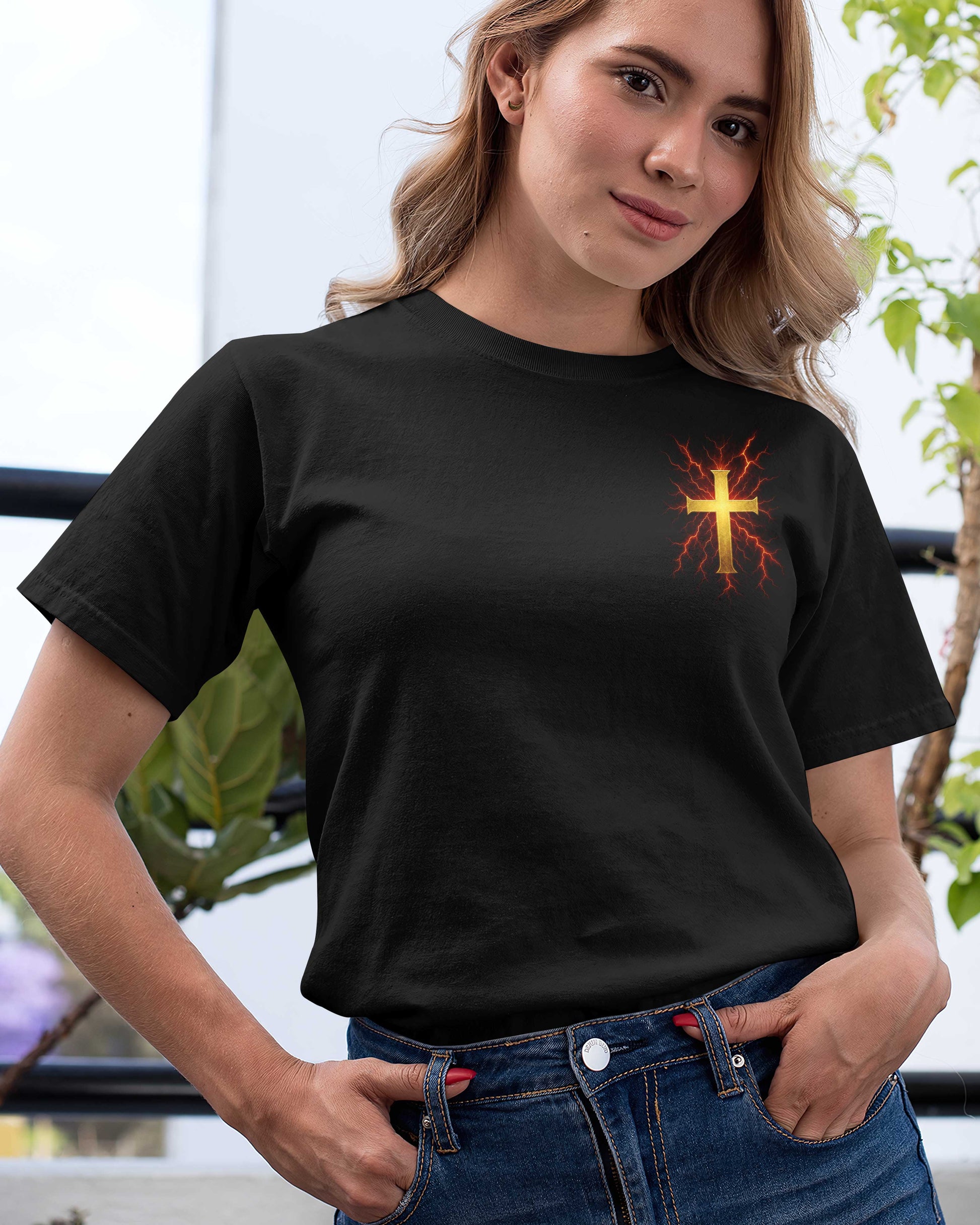 It's Not The Will Of God If It Goes Against The Word Of God All Over Print T-Shirt