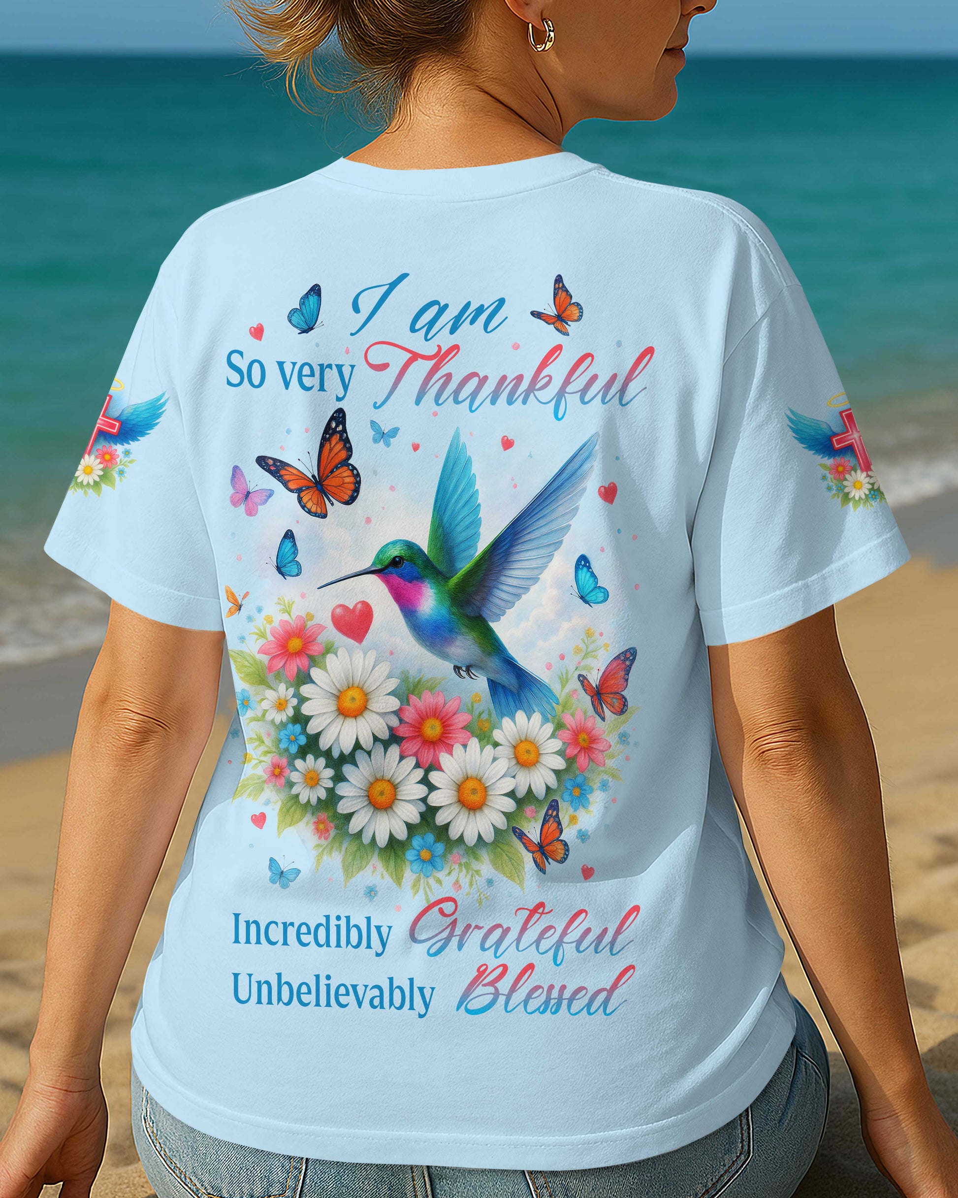 I Am So Very Thankful T-Shirt