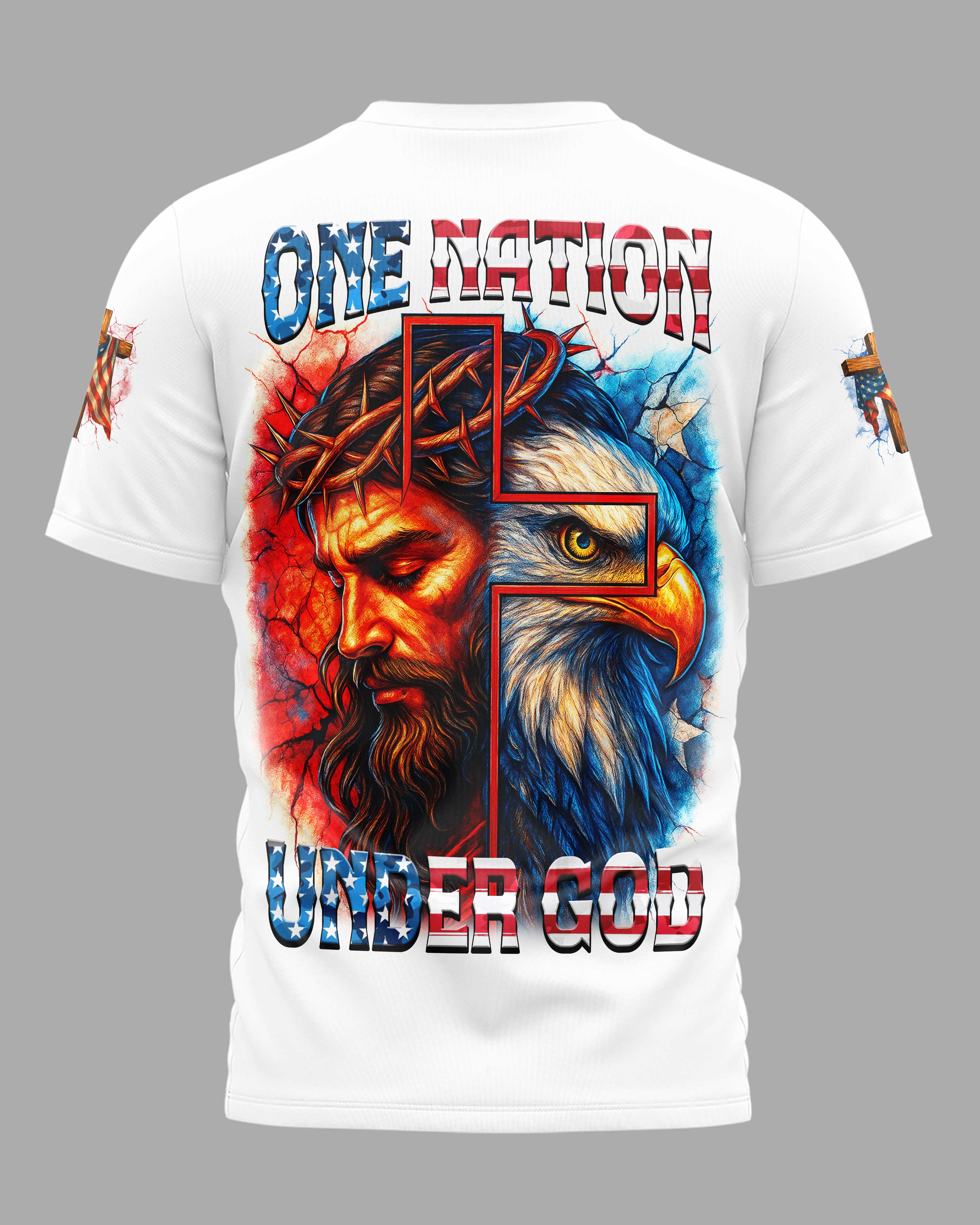 One Nation Under God T-Shirt