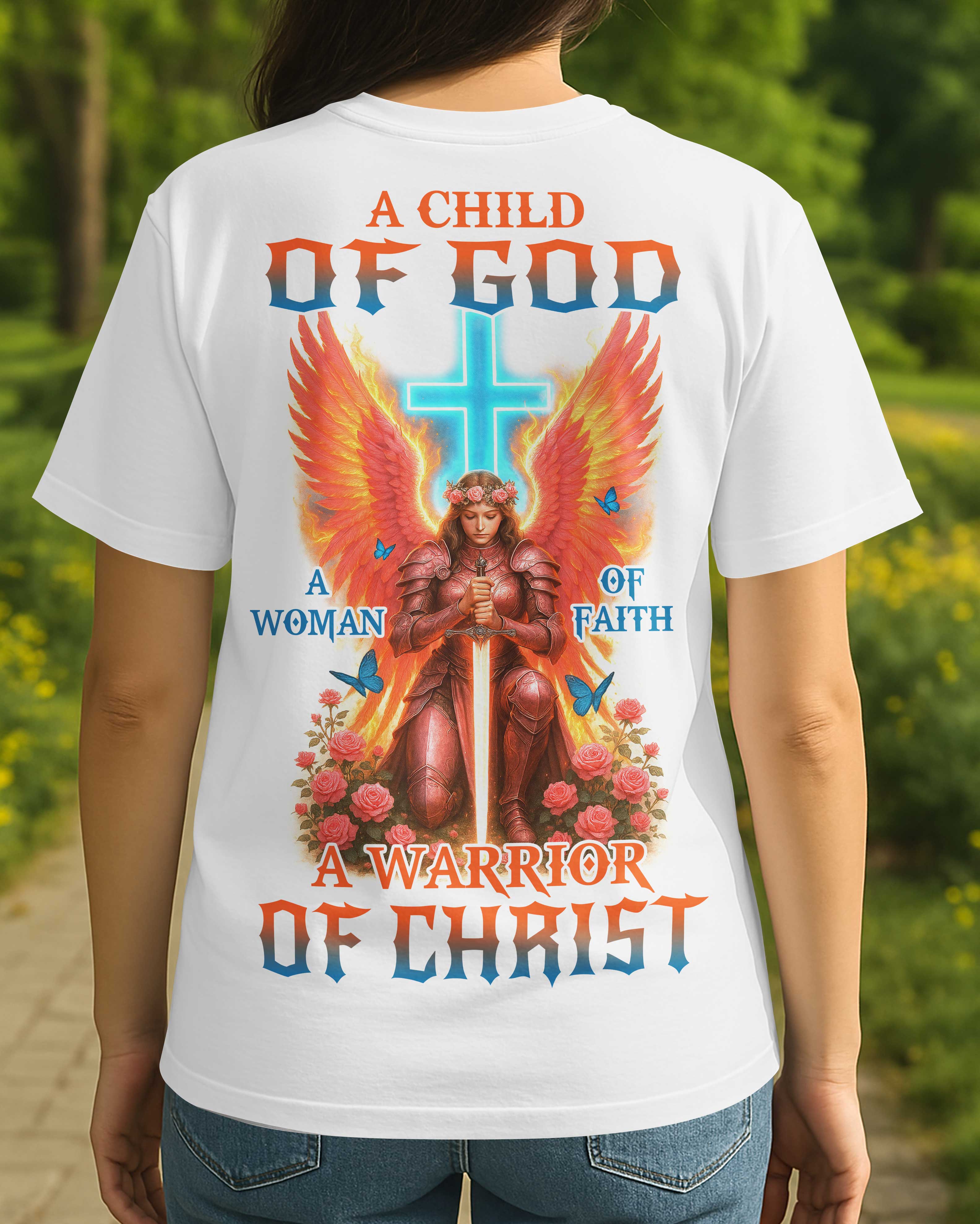 A Child Of God T-Shirt