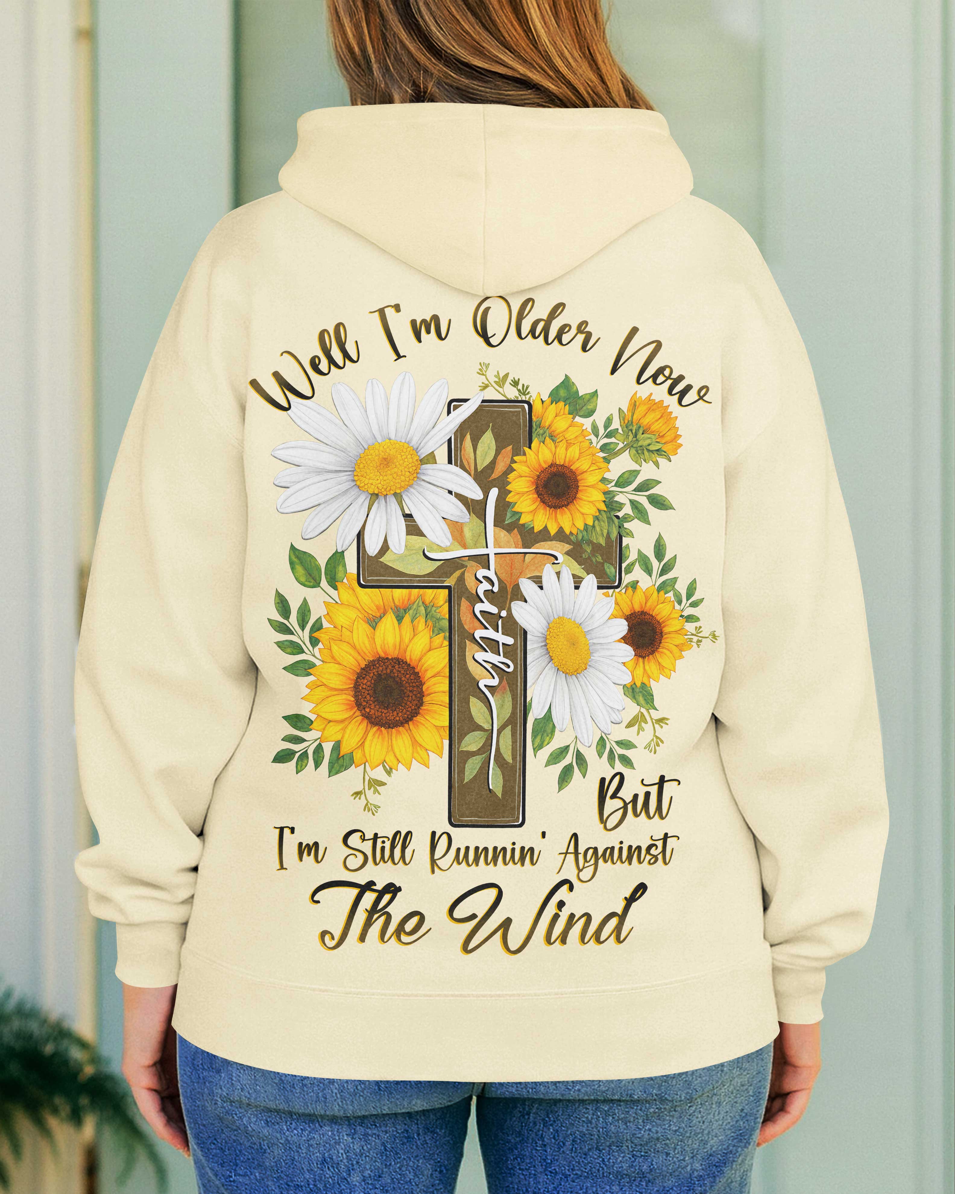 Well I'm Older Now Hoodie