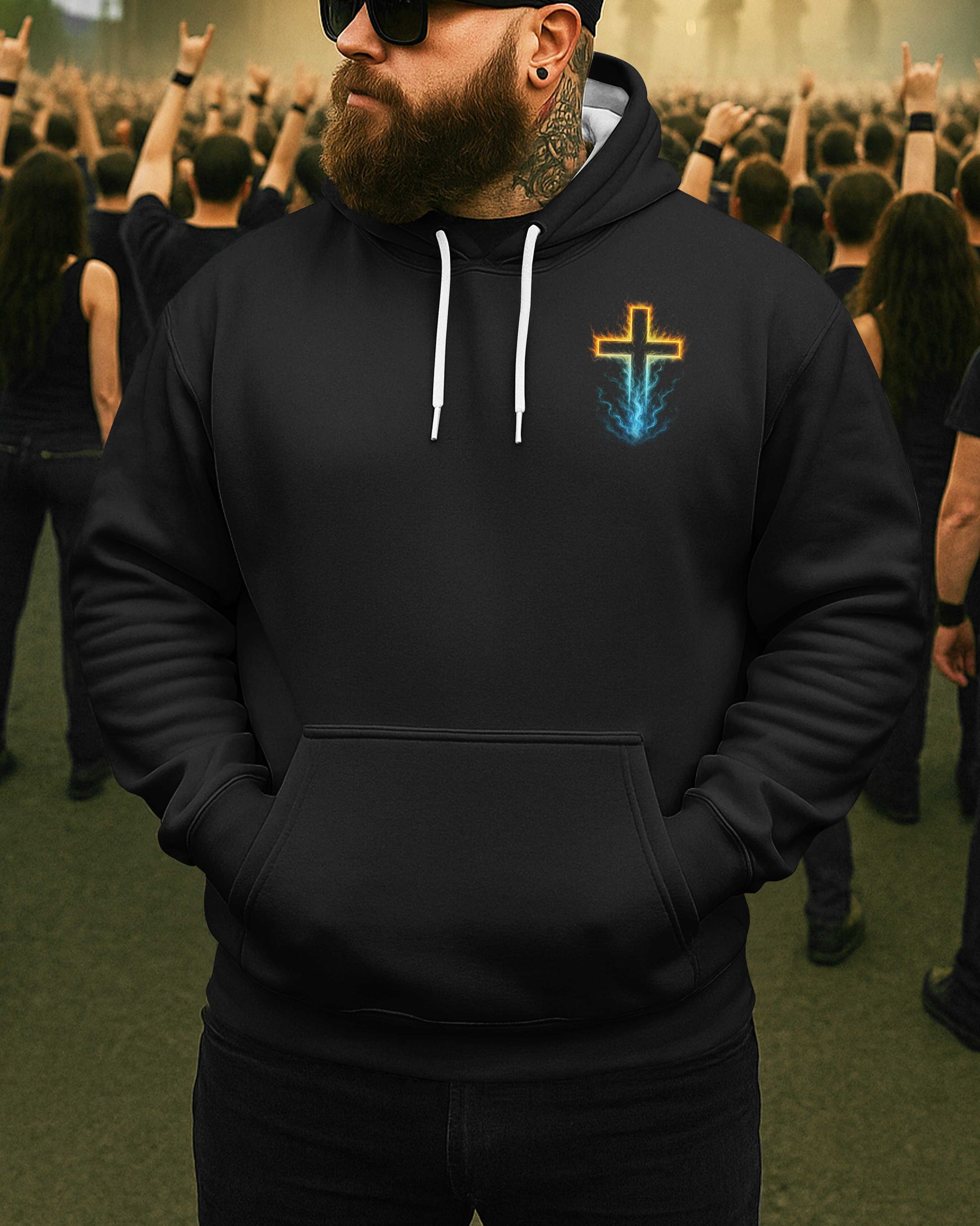 My Bible Is Louder Than Your Playlist Shirt