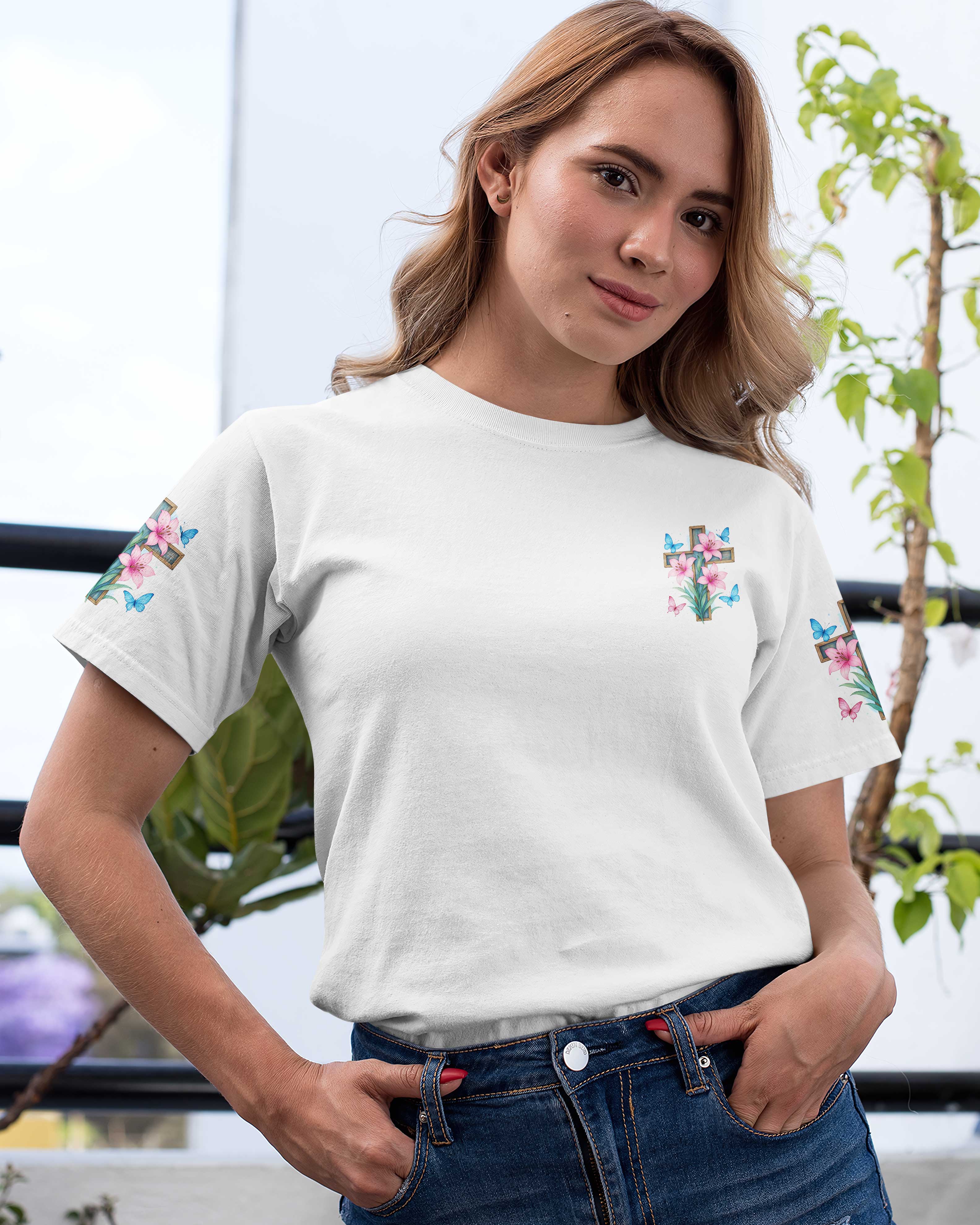 God Takes Time To Listen T-Shirt