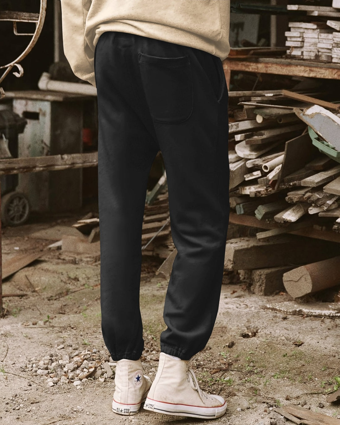 The Way The Truth And The Life All Over Print Jogger Pants