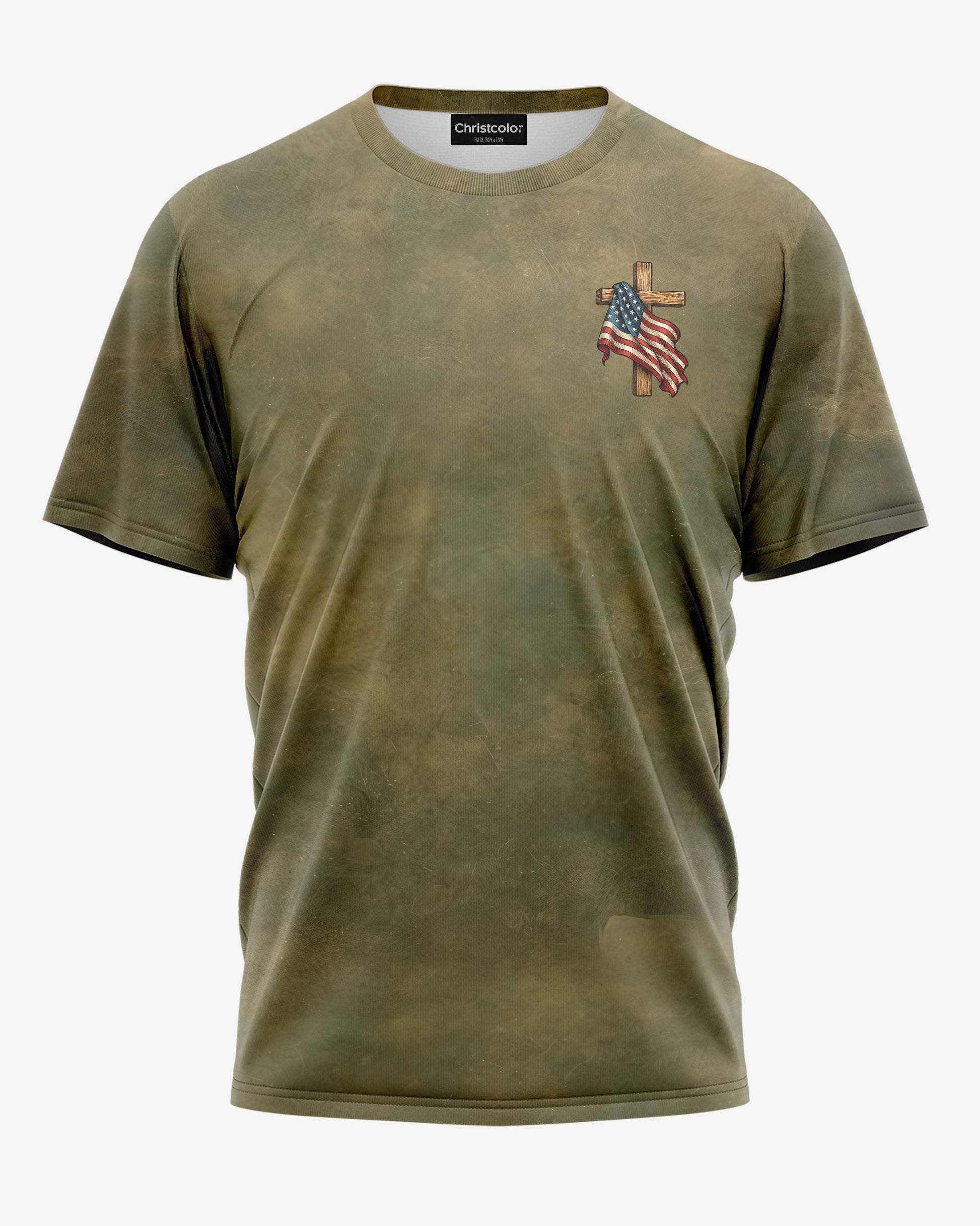 I Can't But I Know A Guy All Over Print T-Shirt