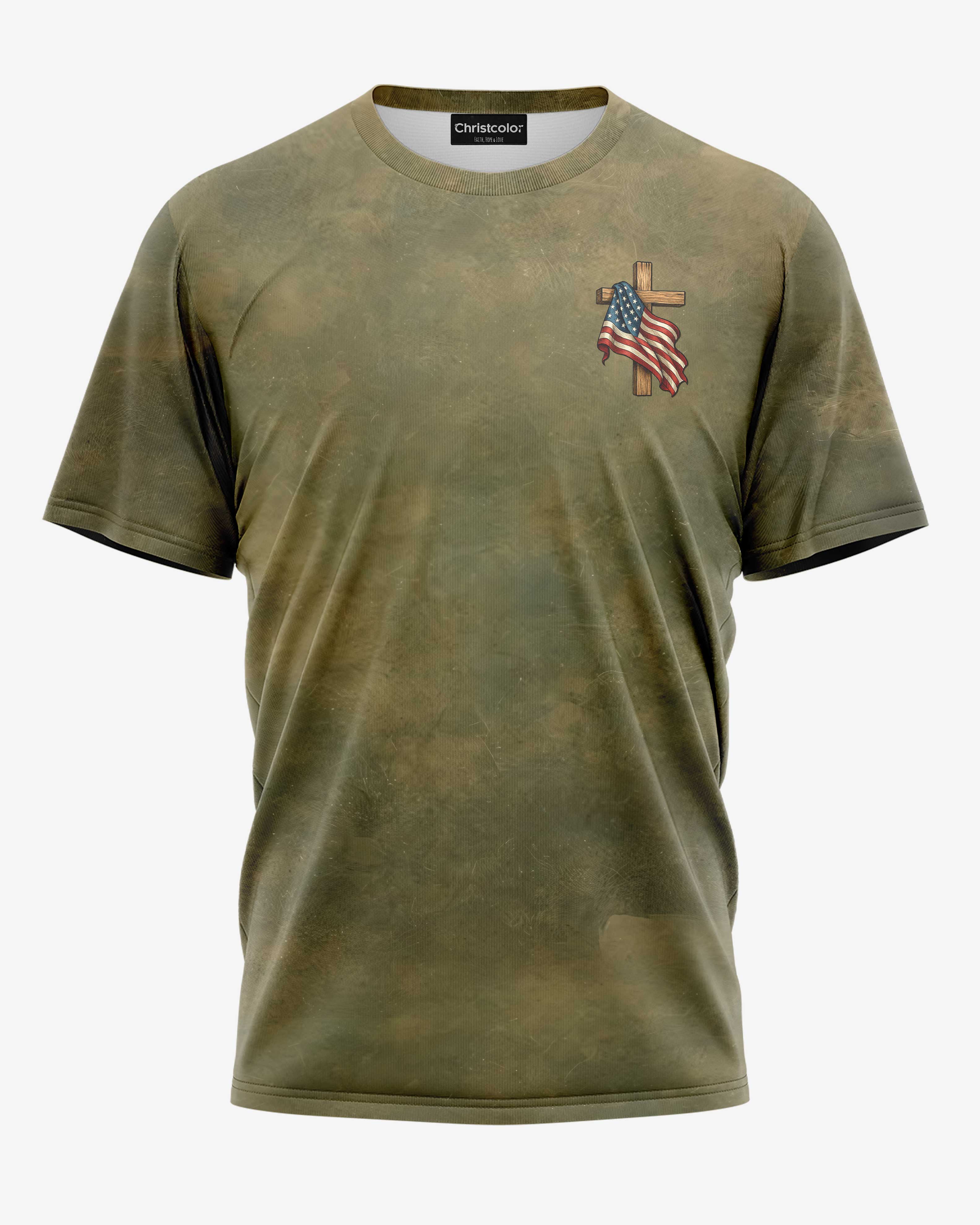 I Can't But I Know A Guy All Over Print T-Shirt