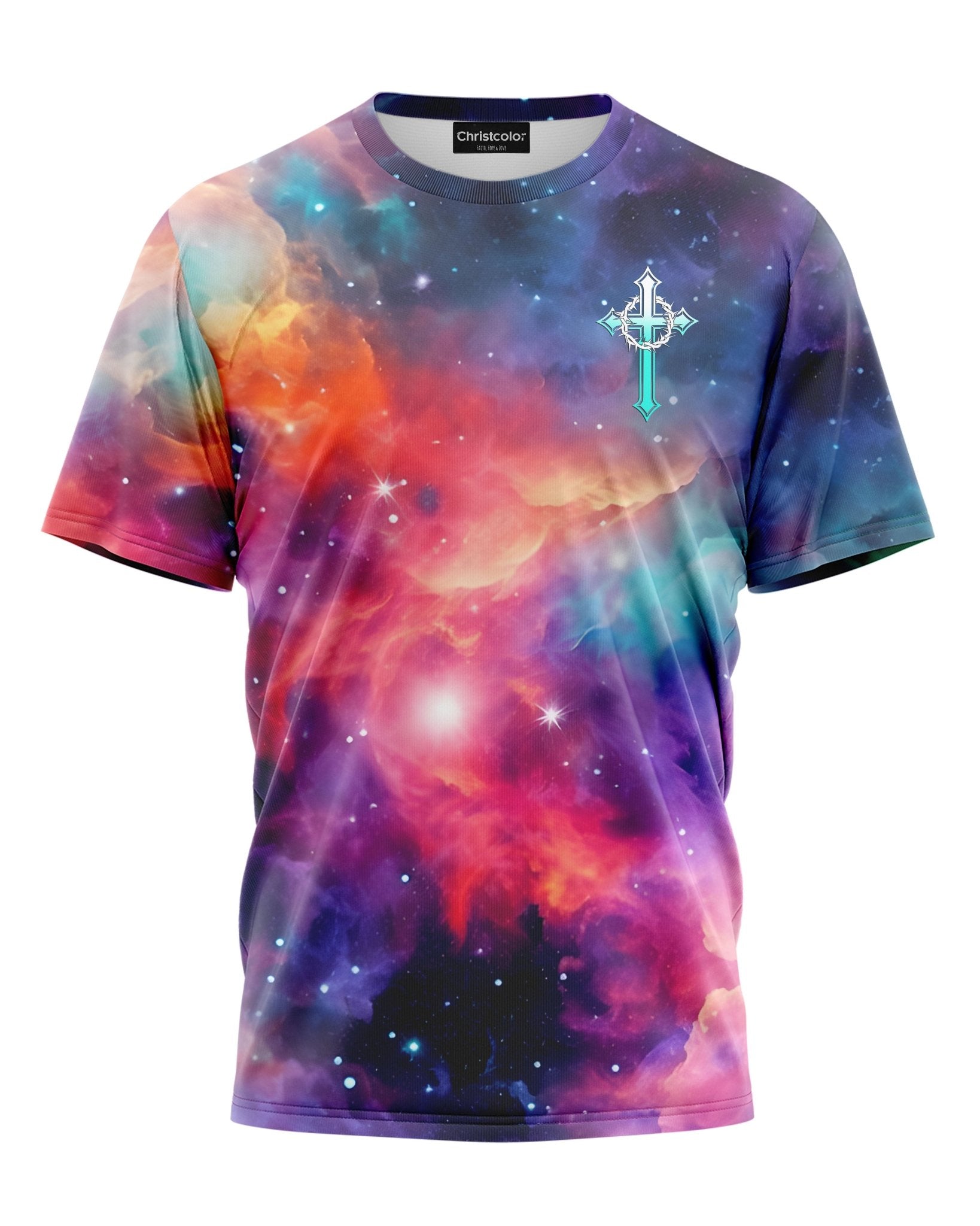 They Will Soar On Wings Like Eagles All Over Print T-shirt