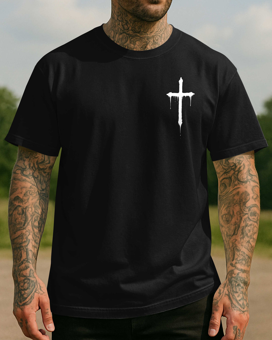 Faith Over Fury Resurrection T-Shirt