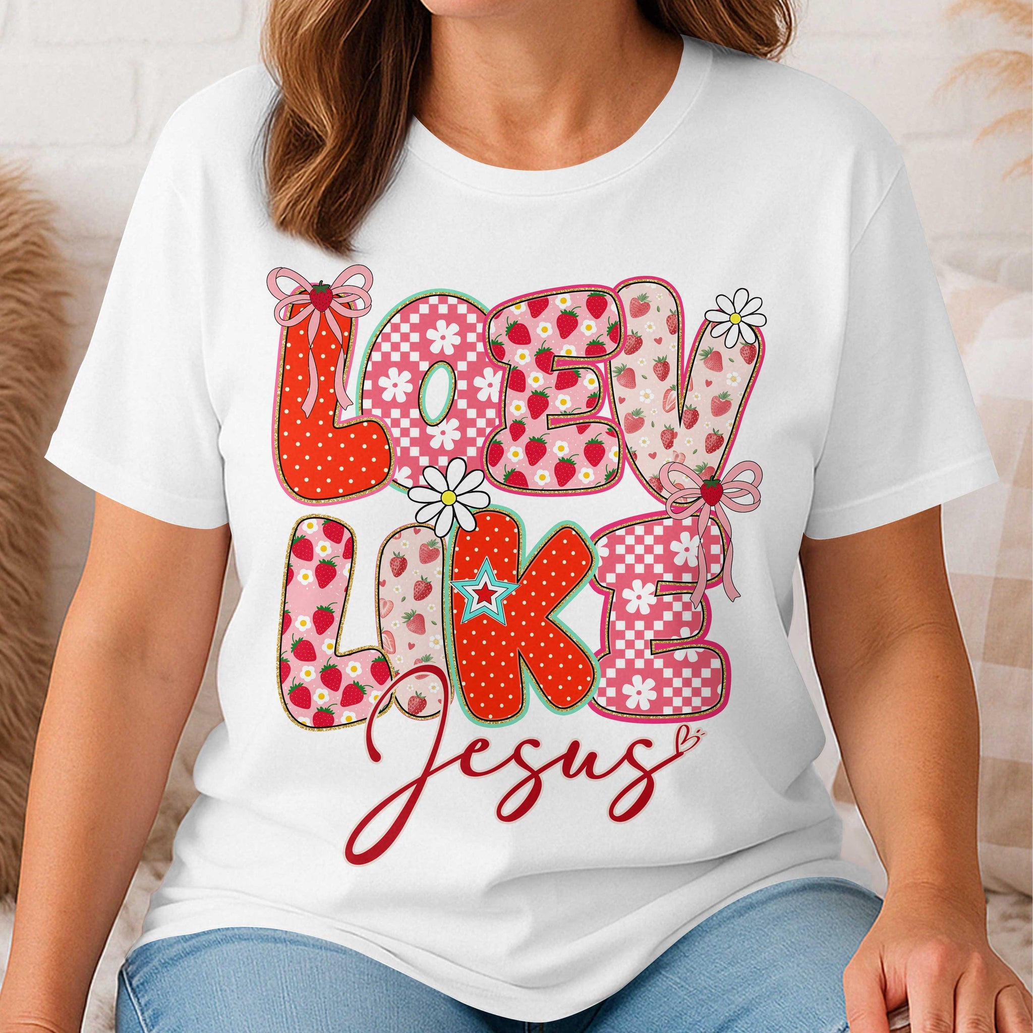 Love Like Jesus T-Shirt