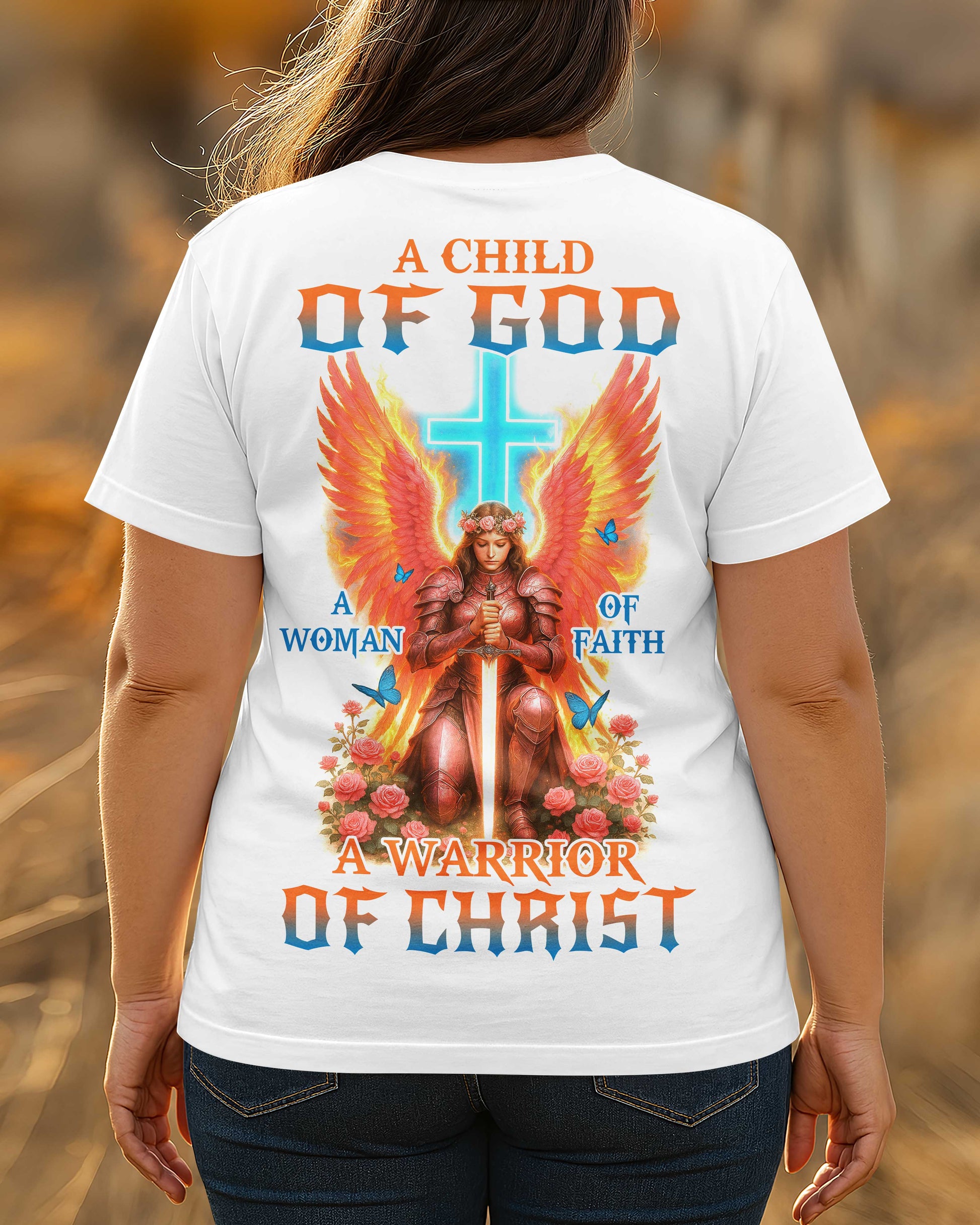 A Child Of God T-Shirt
