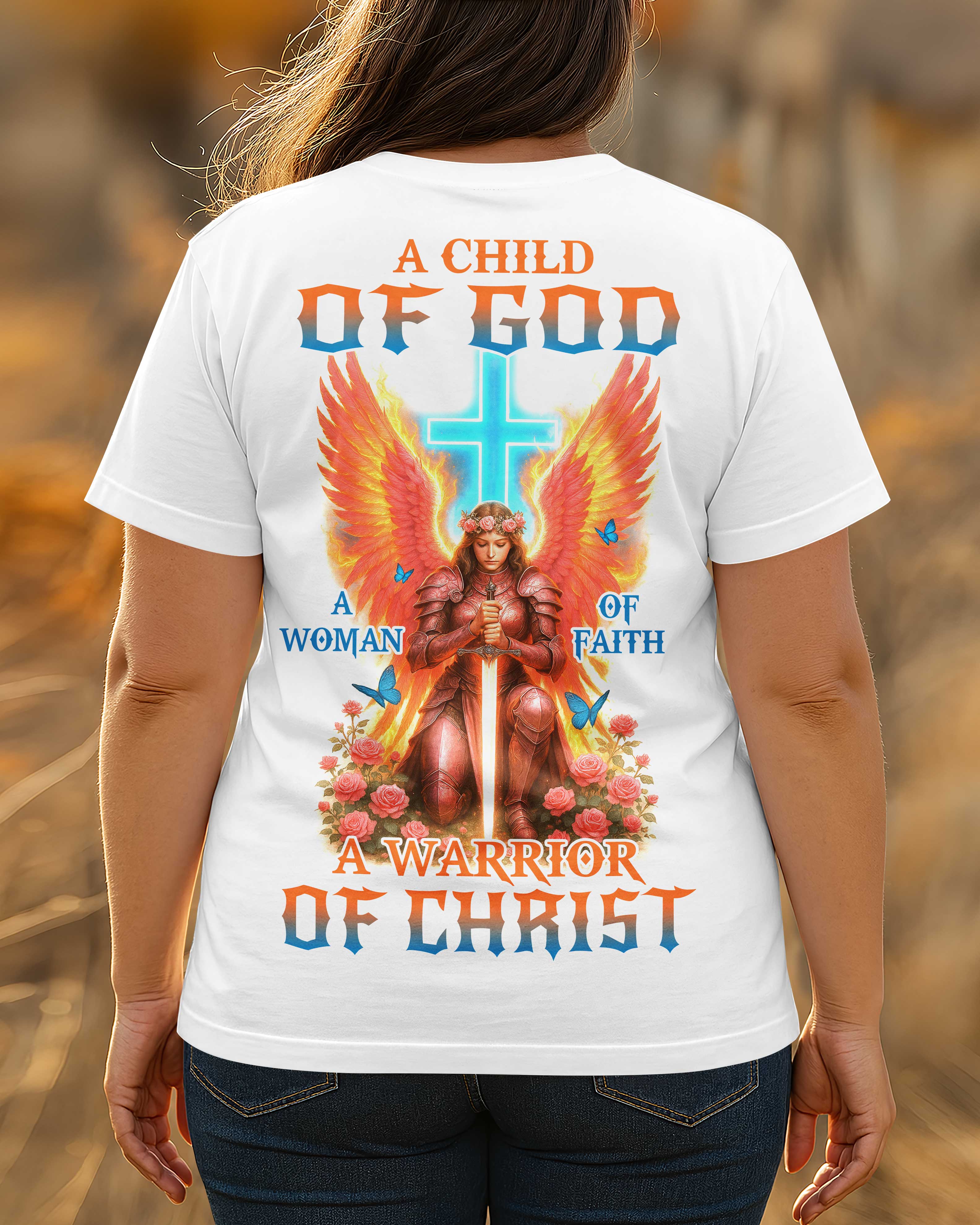 A Child Of God T-Shirt