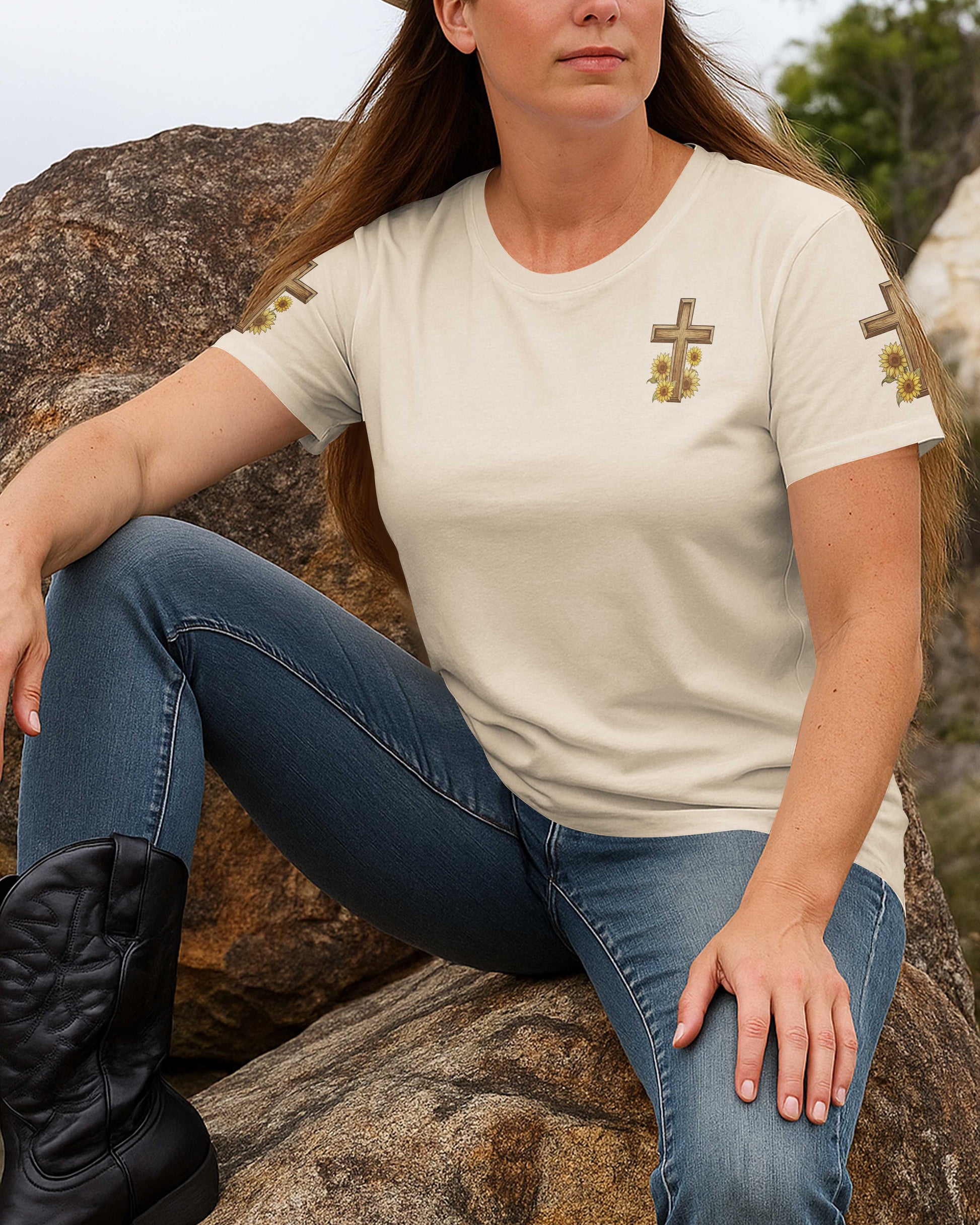 Rough Roads, Wild Rides T-Shirt