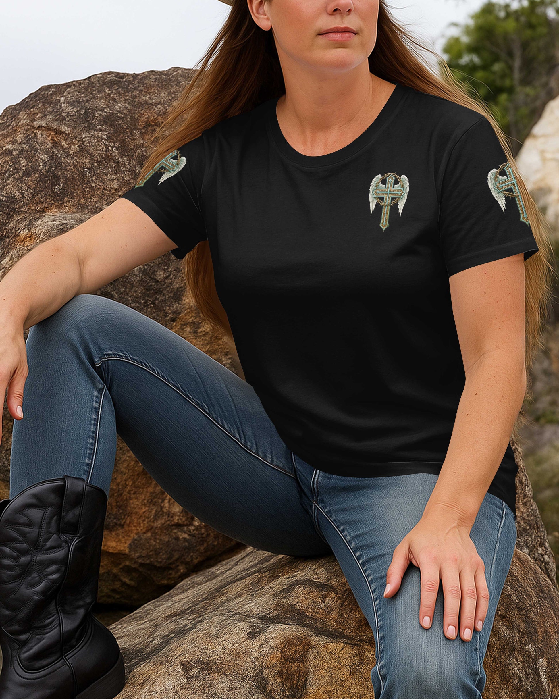 Loyal To The Cross T-Shirt