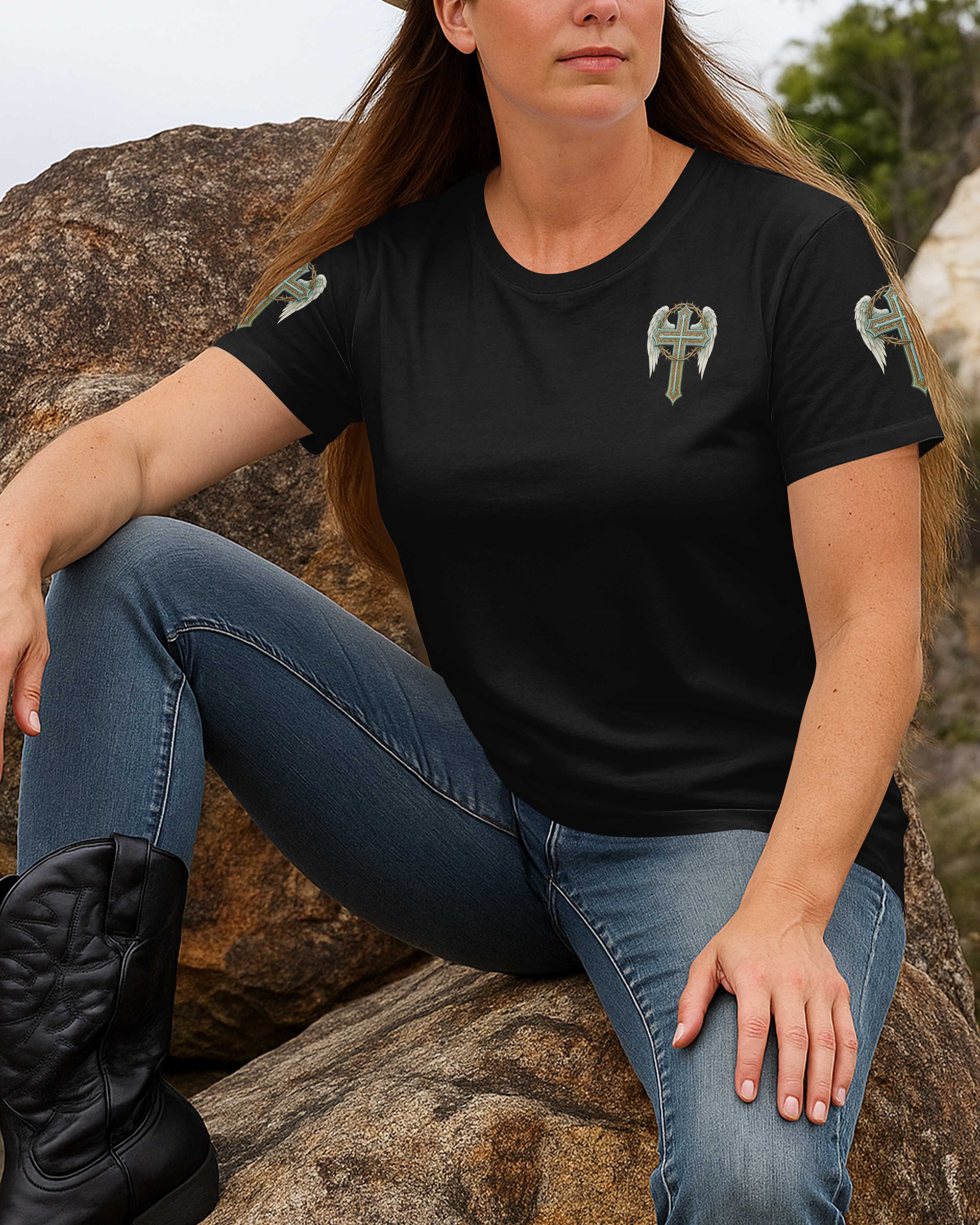 Loyal To The Cross T-Shirt