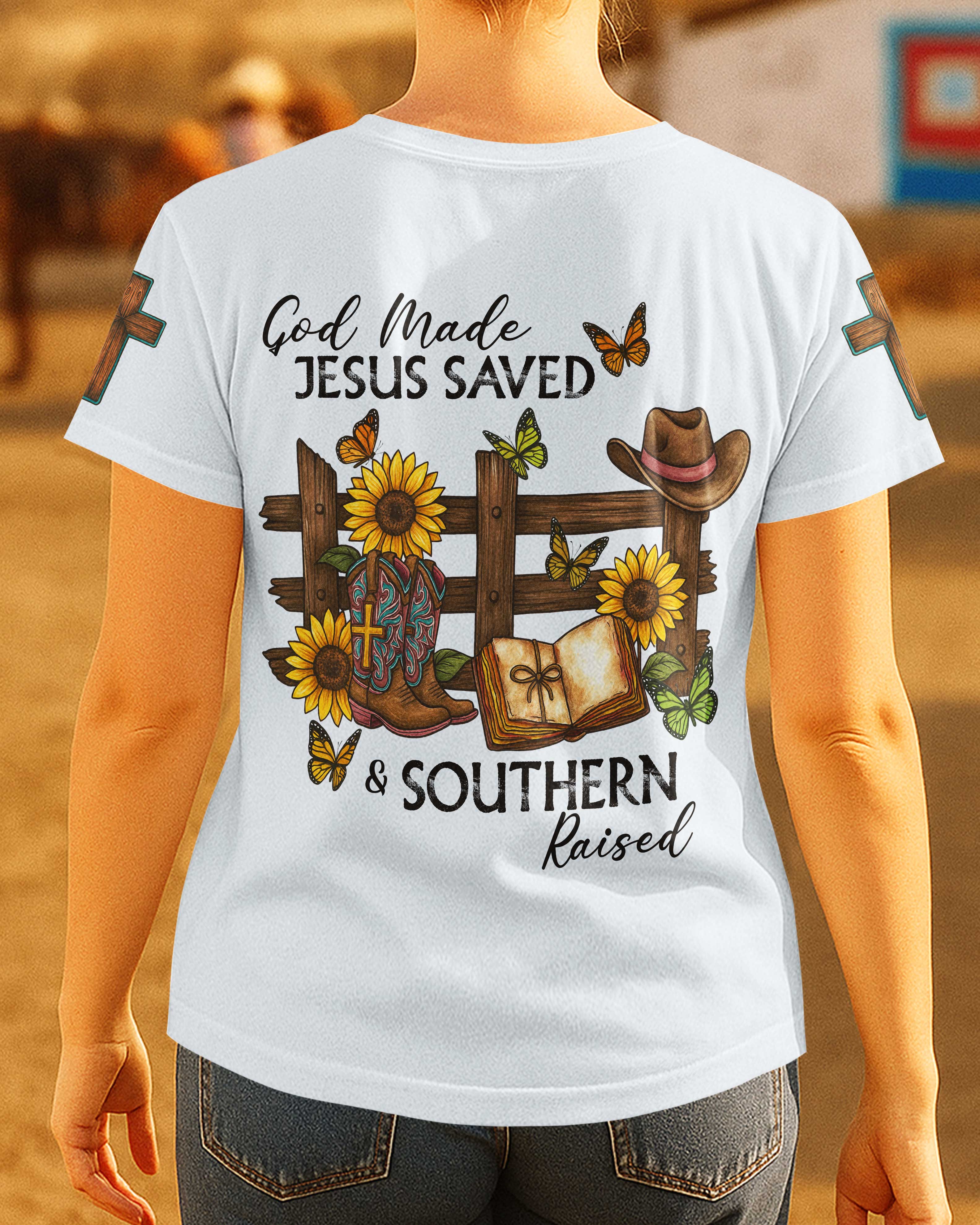 God Made T-Shirt
