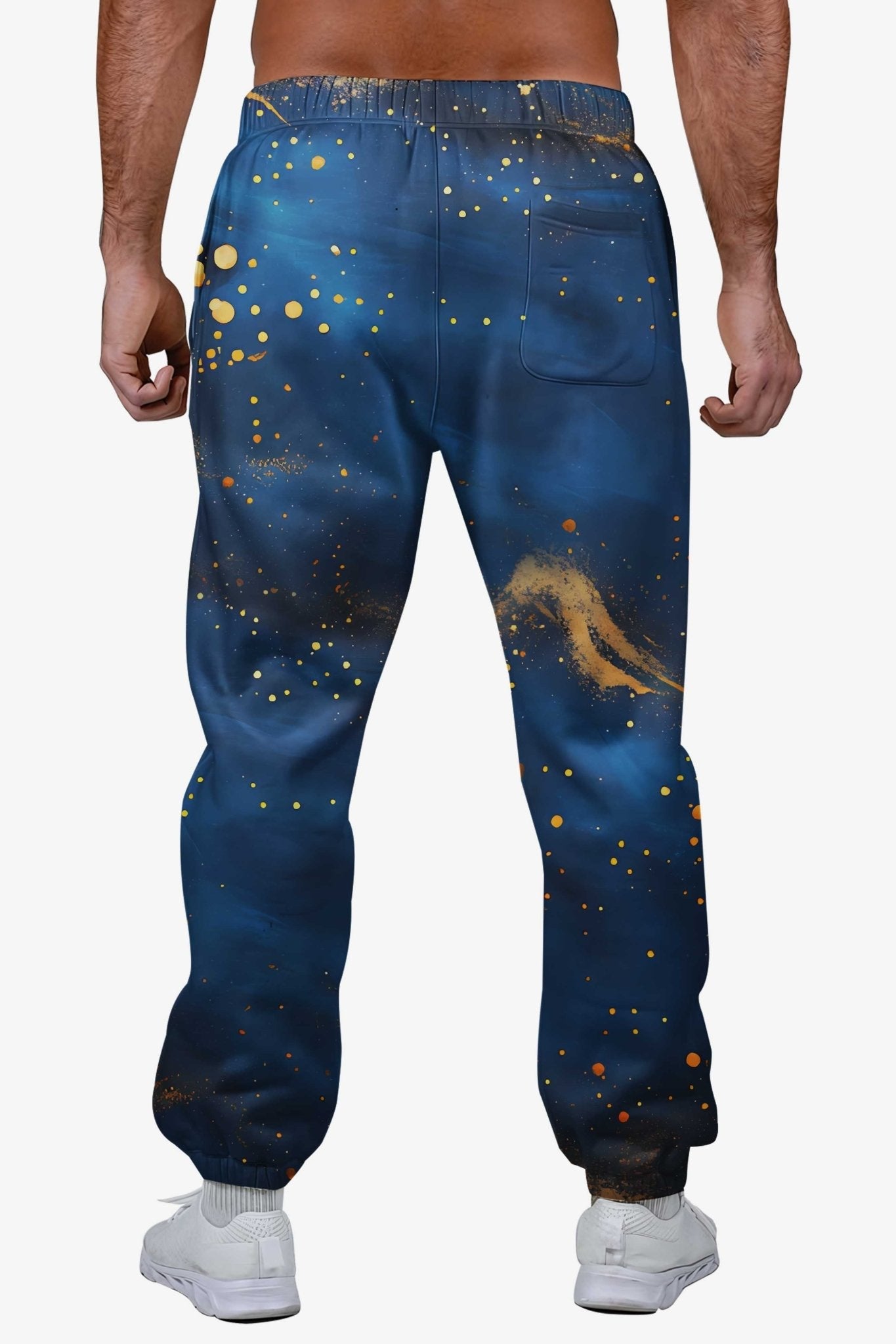 Faith Hope Love & Salvation All Over Print Jogger Pants