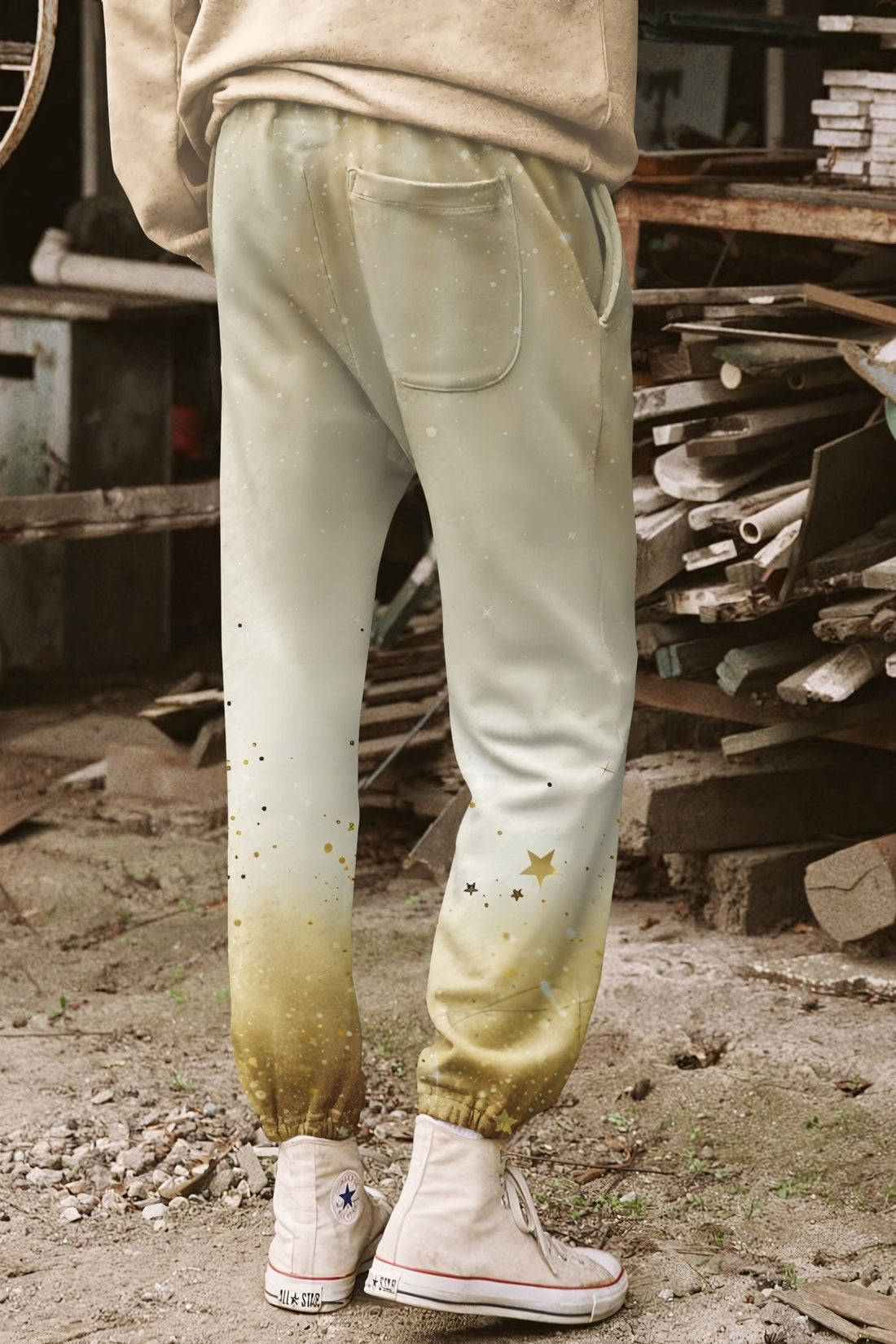 From Suffering To Glory All Over Print Jogger Pants