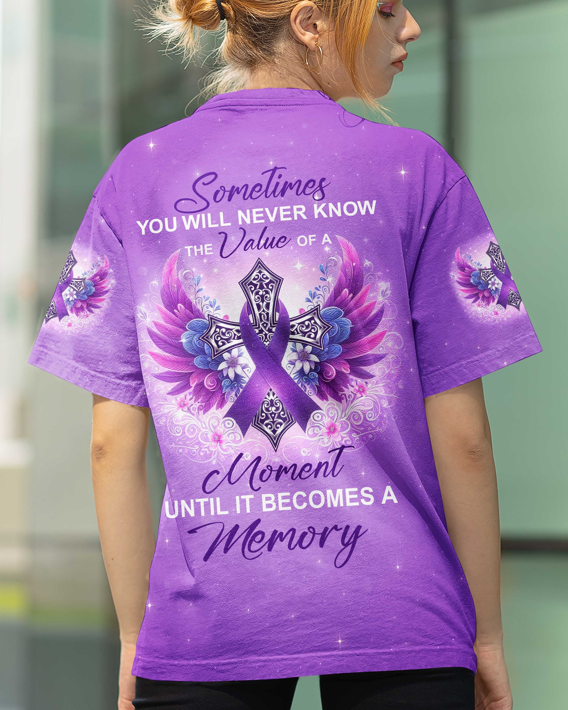 Sometimes You Will Never Know The Value Of A Moment T-Shirt
