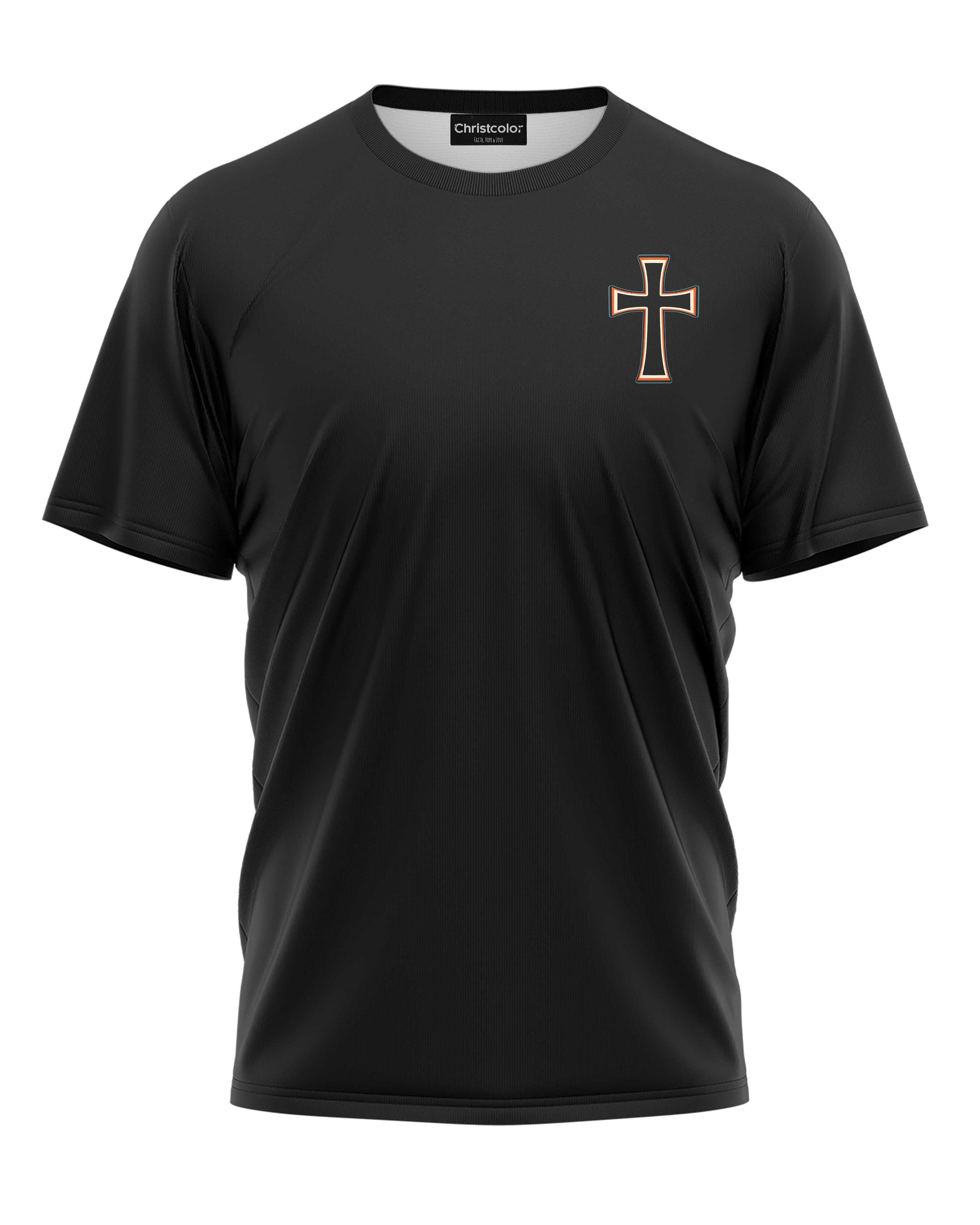 This Ain't Just Chrome And Steel All Over Print T-Shirt