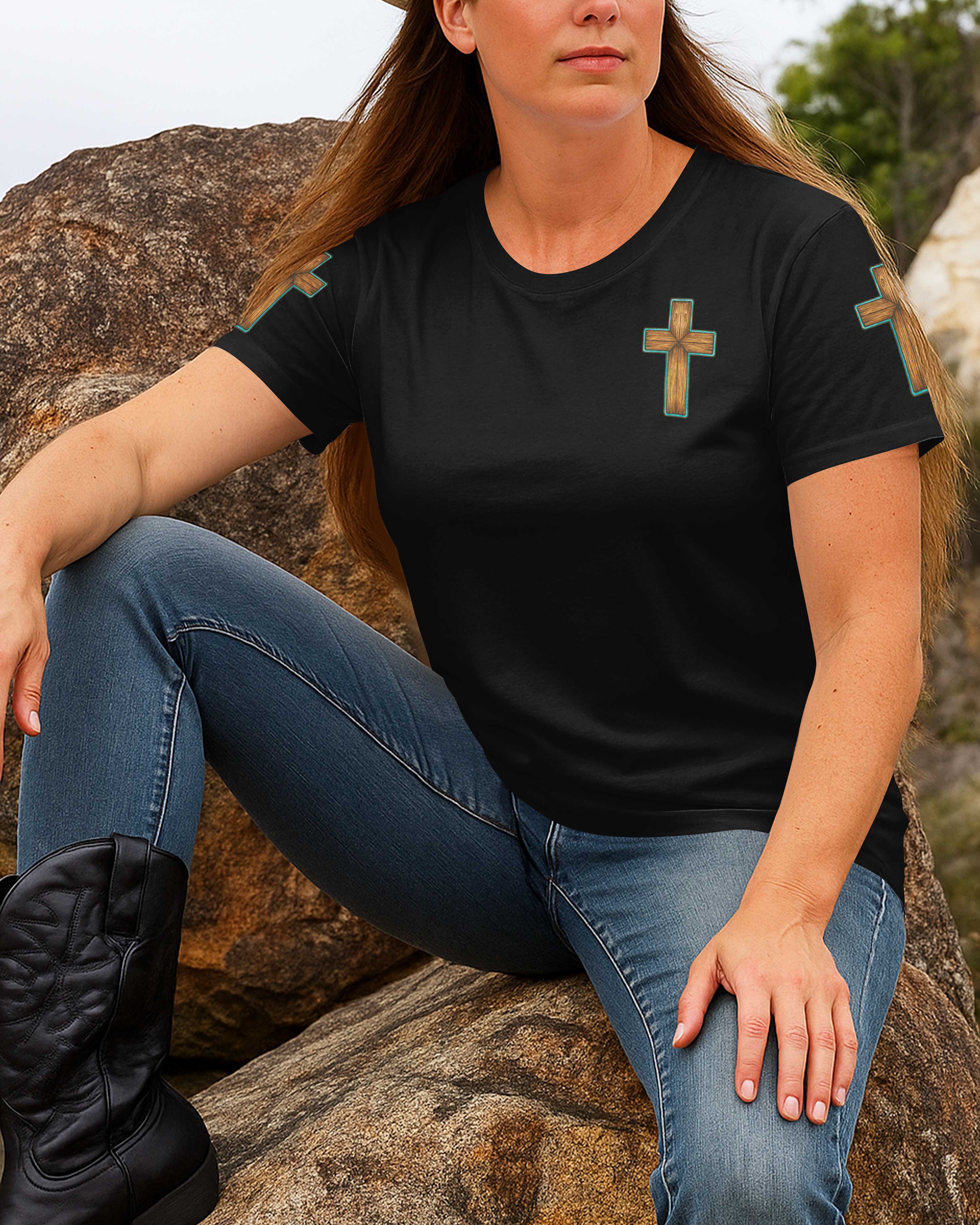 God Made T-Shirt