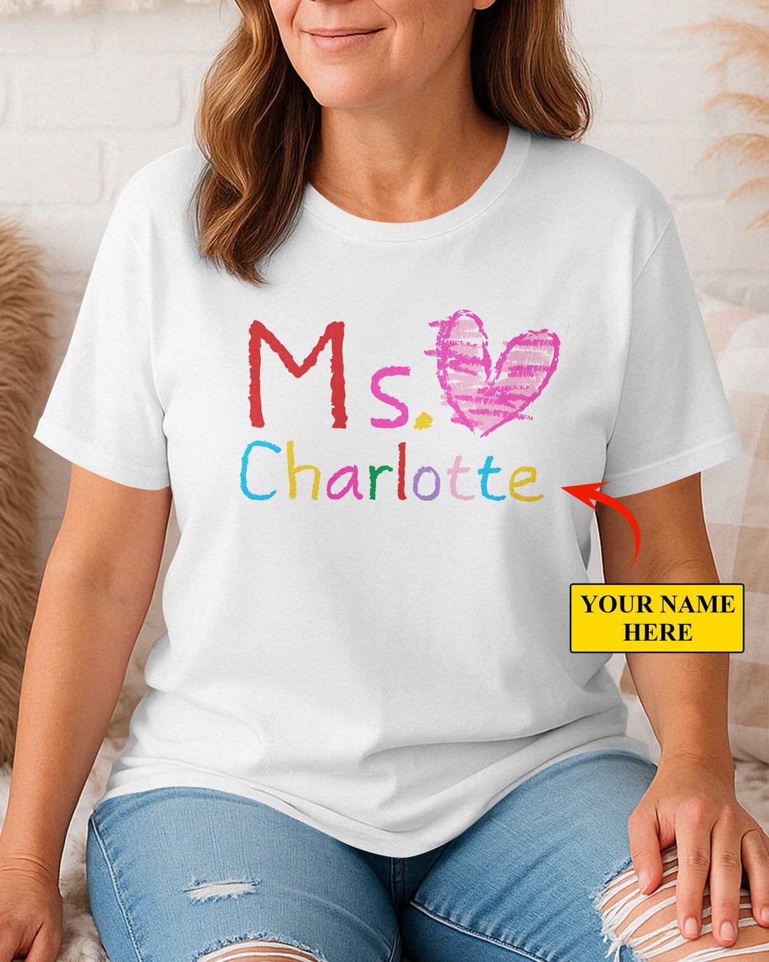 Teacher You Are Unique T-Shirt