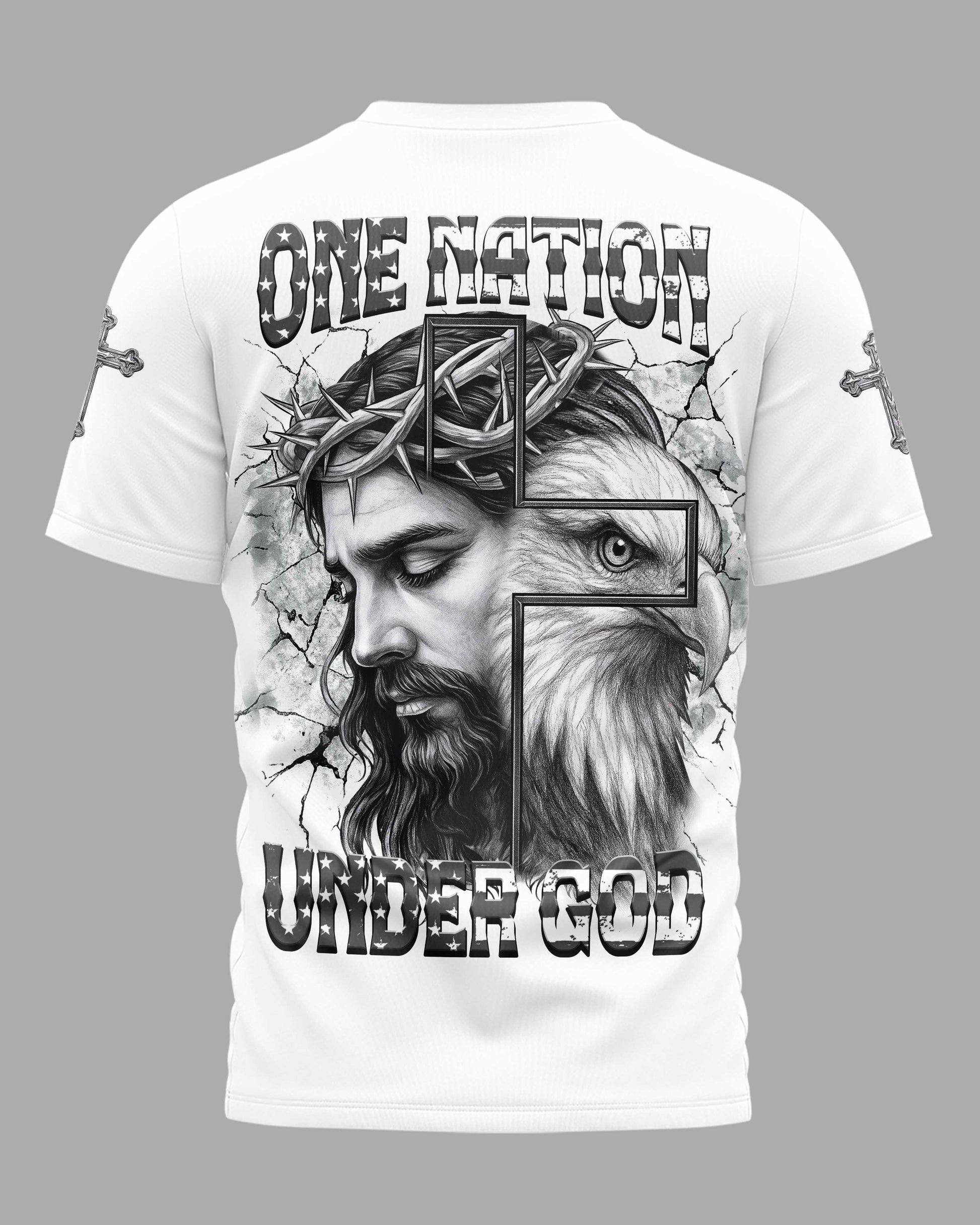One Nation Under God T-Shirt