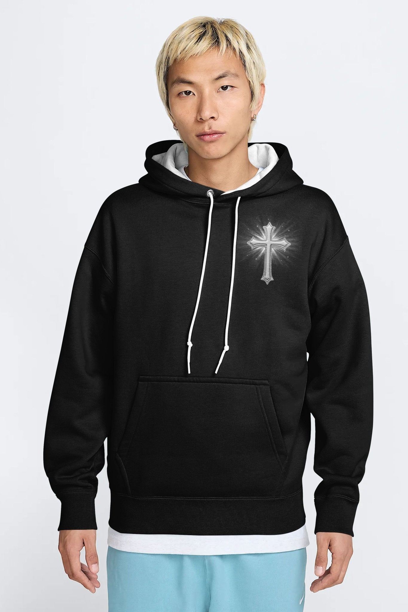 The Way The Truth And The Life All Over Print Hoodie