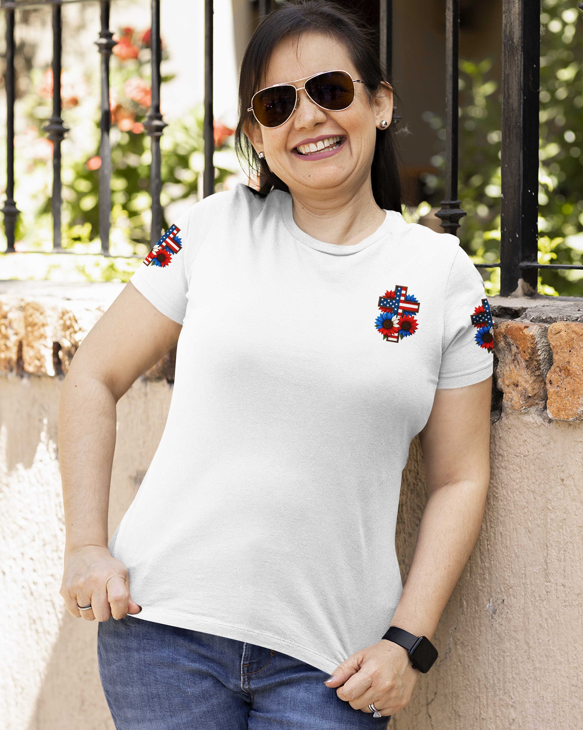 The Grass Withers T-Shirt