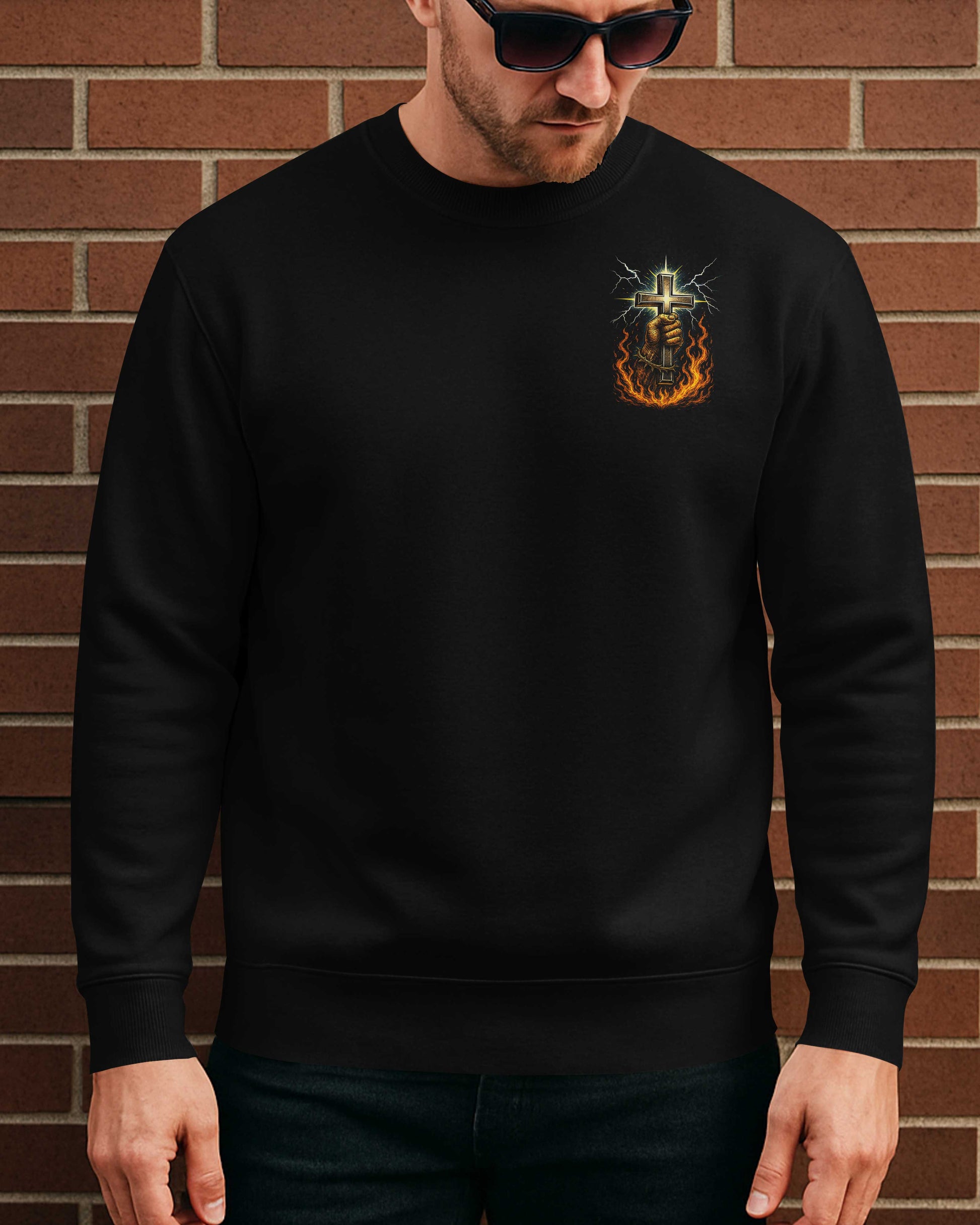 Faith And Fire Tour 2025 Shirt