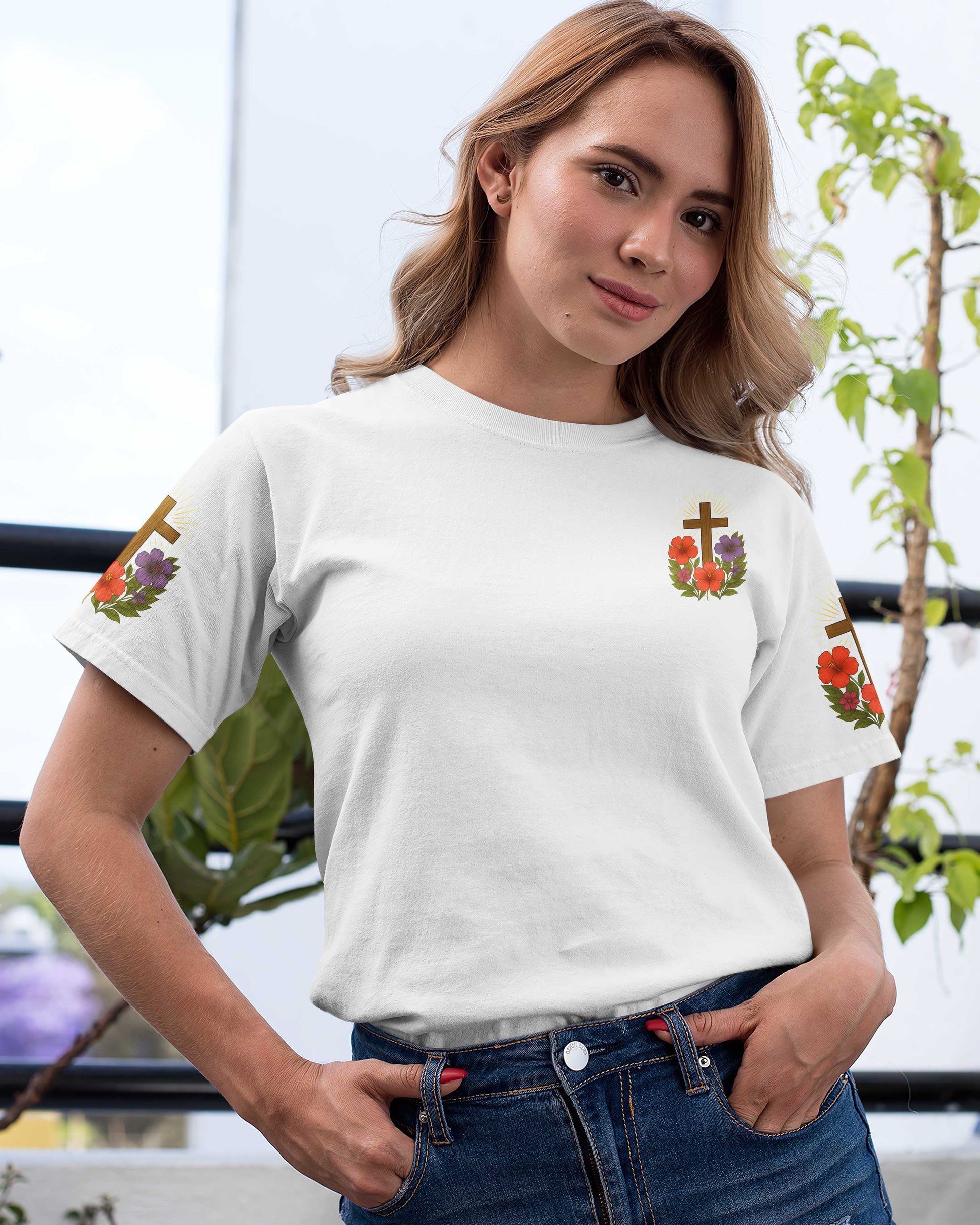 Every Breath I Take Is A Gift From Him T-Shirt
