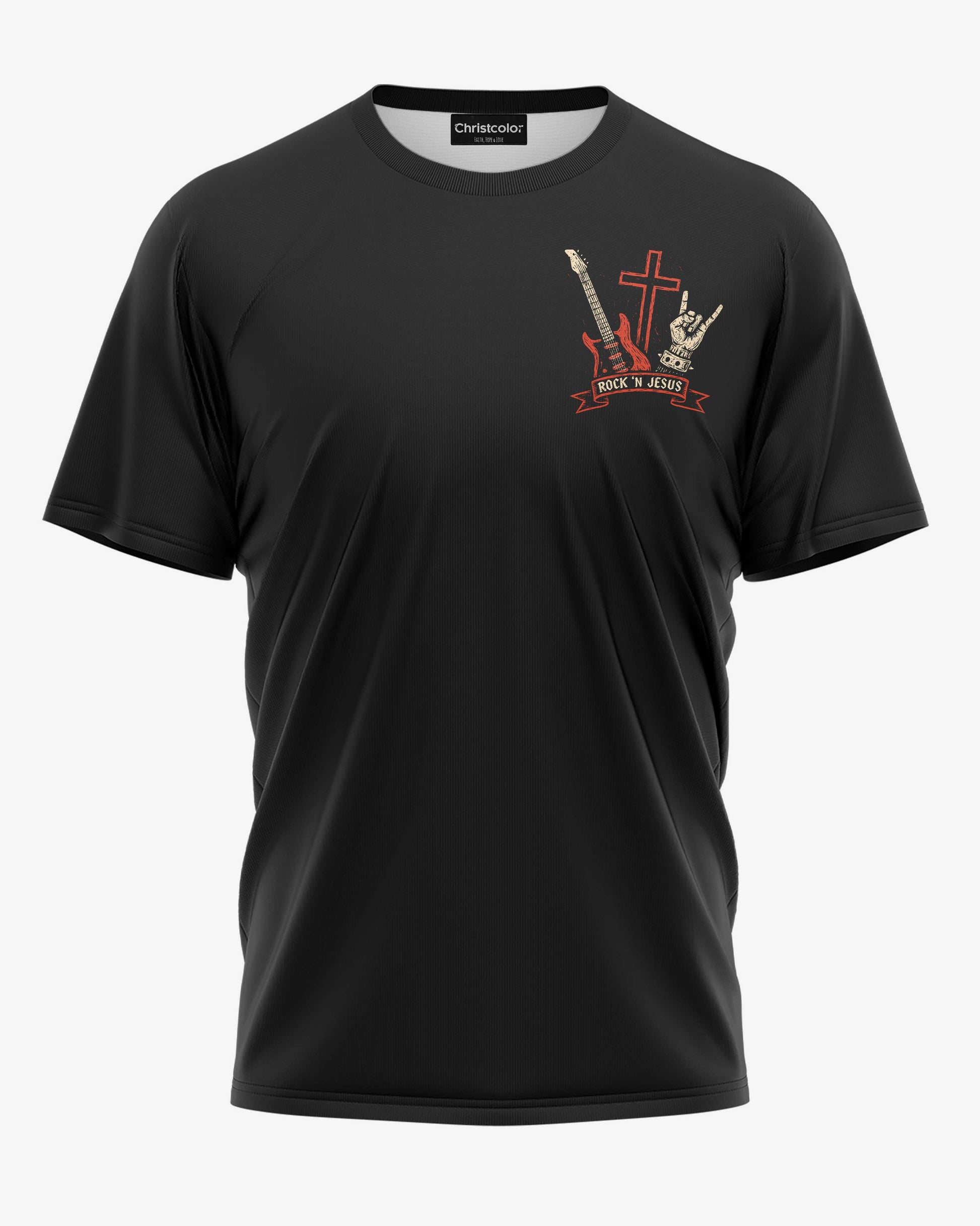 Jesus Sound Of Redemption Tour Shirt