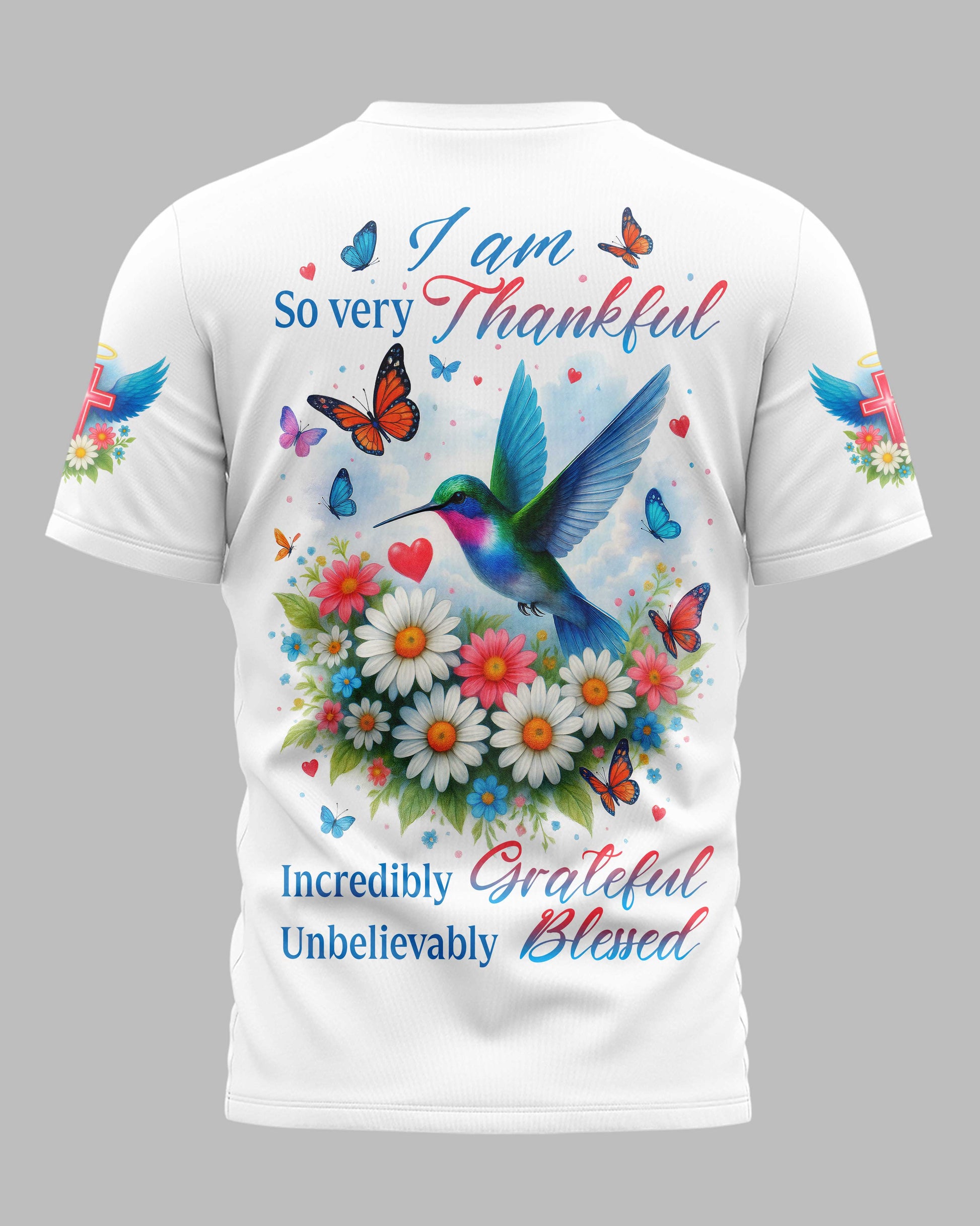 I Am So Very Thankful T-Shirt