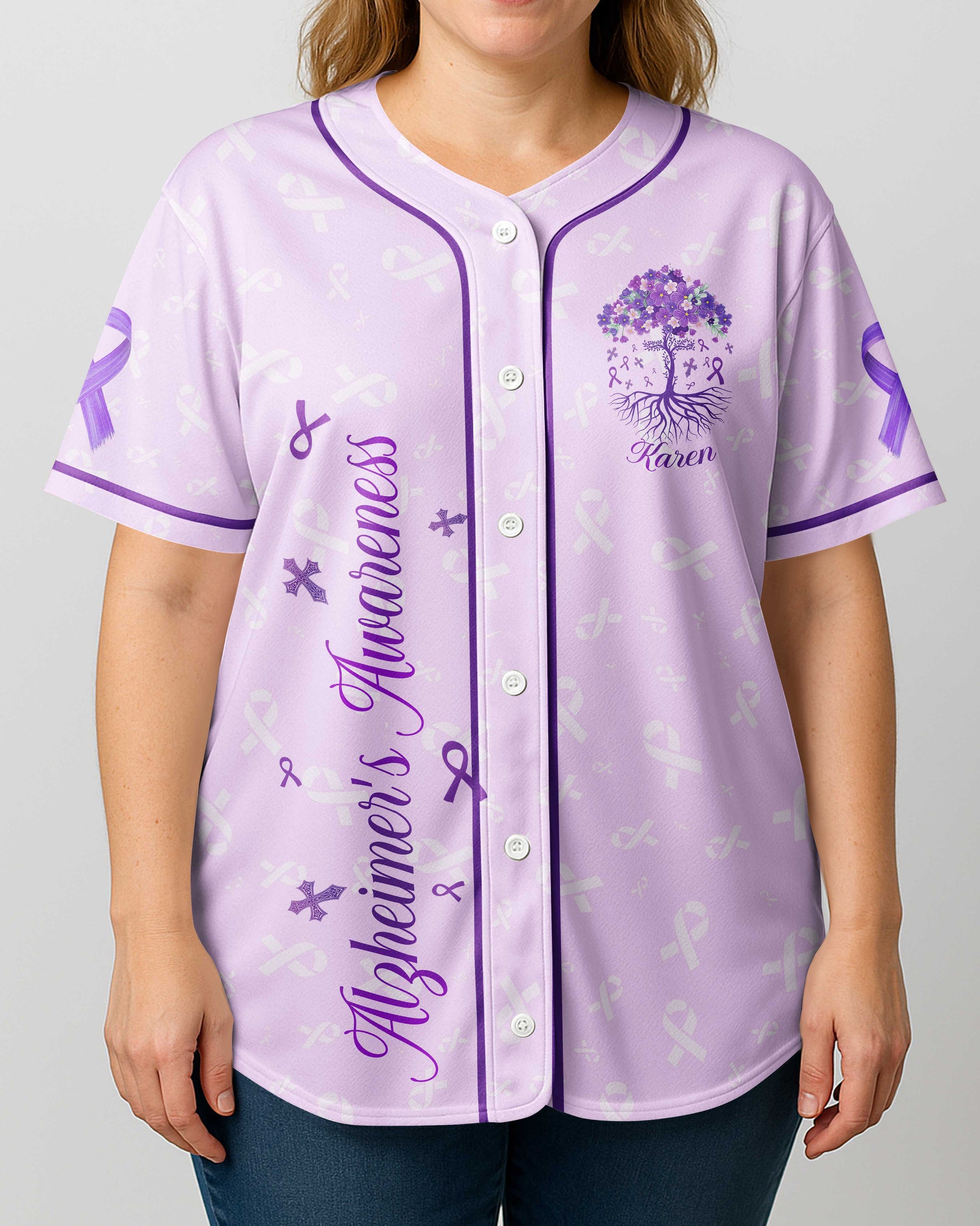I Can Do All Things Through Christ All Over Print Jersey