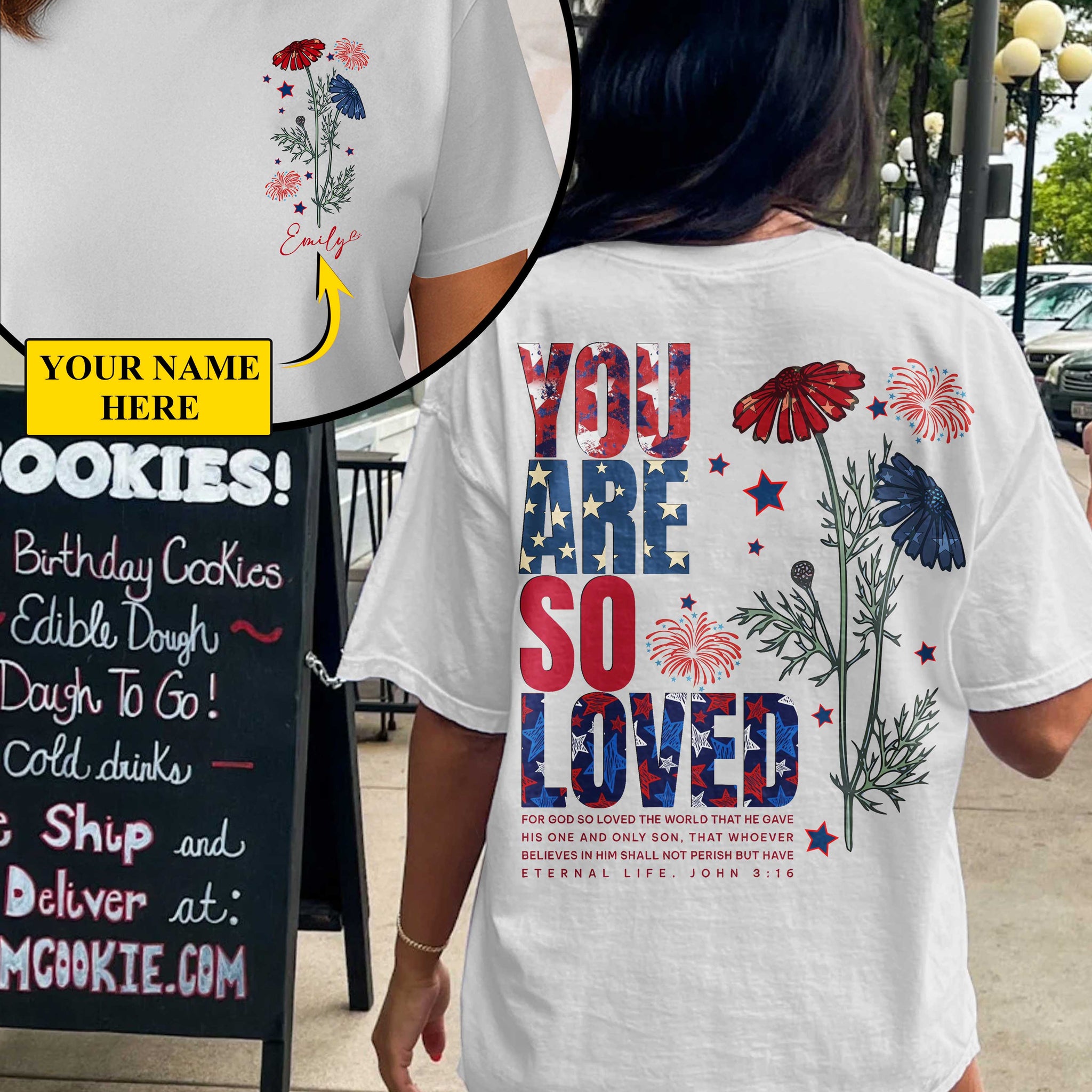 You Are So Loved T-Shirt