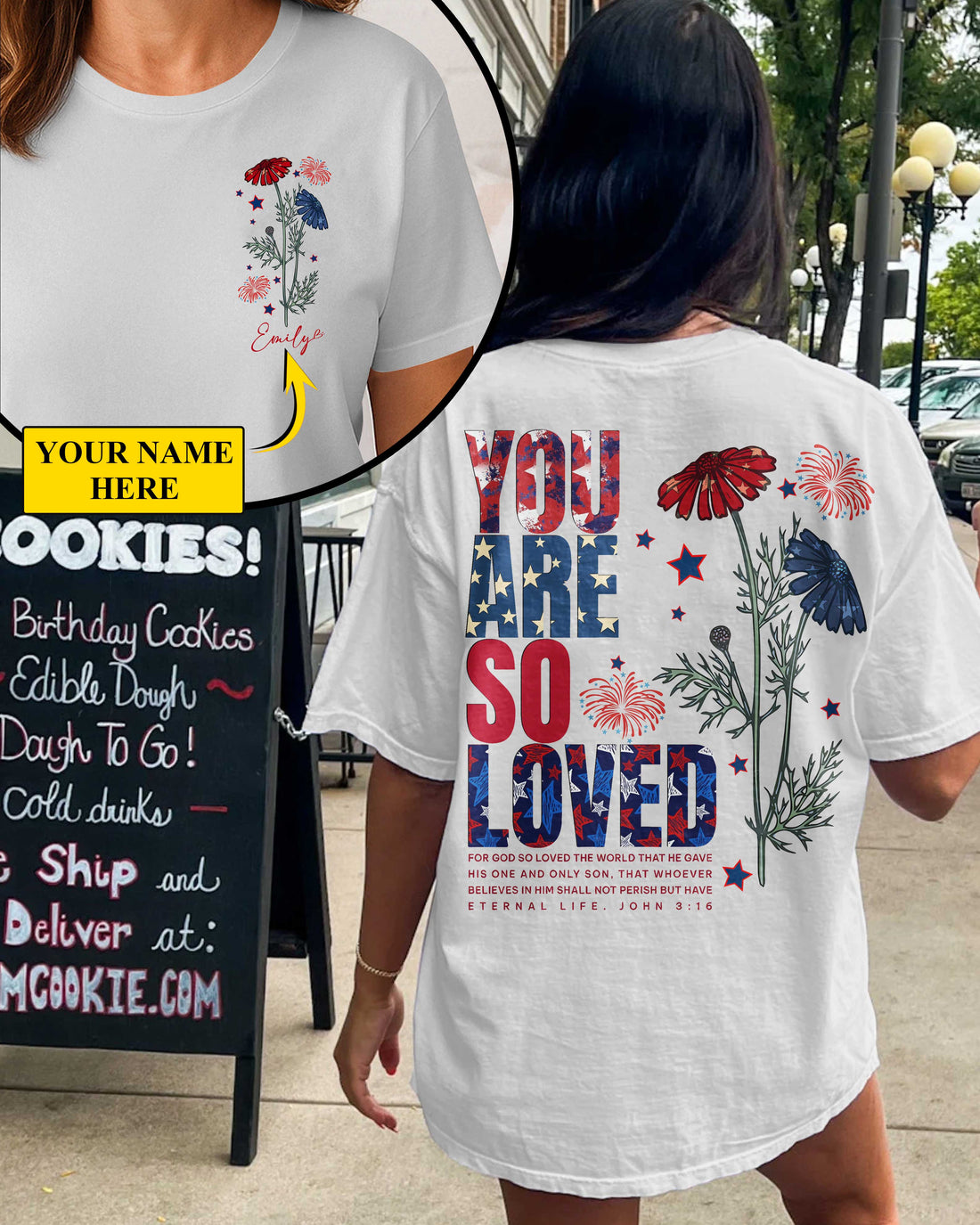 You Are So Loved T-Shirt