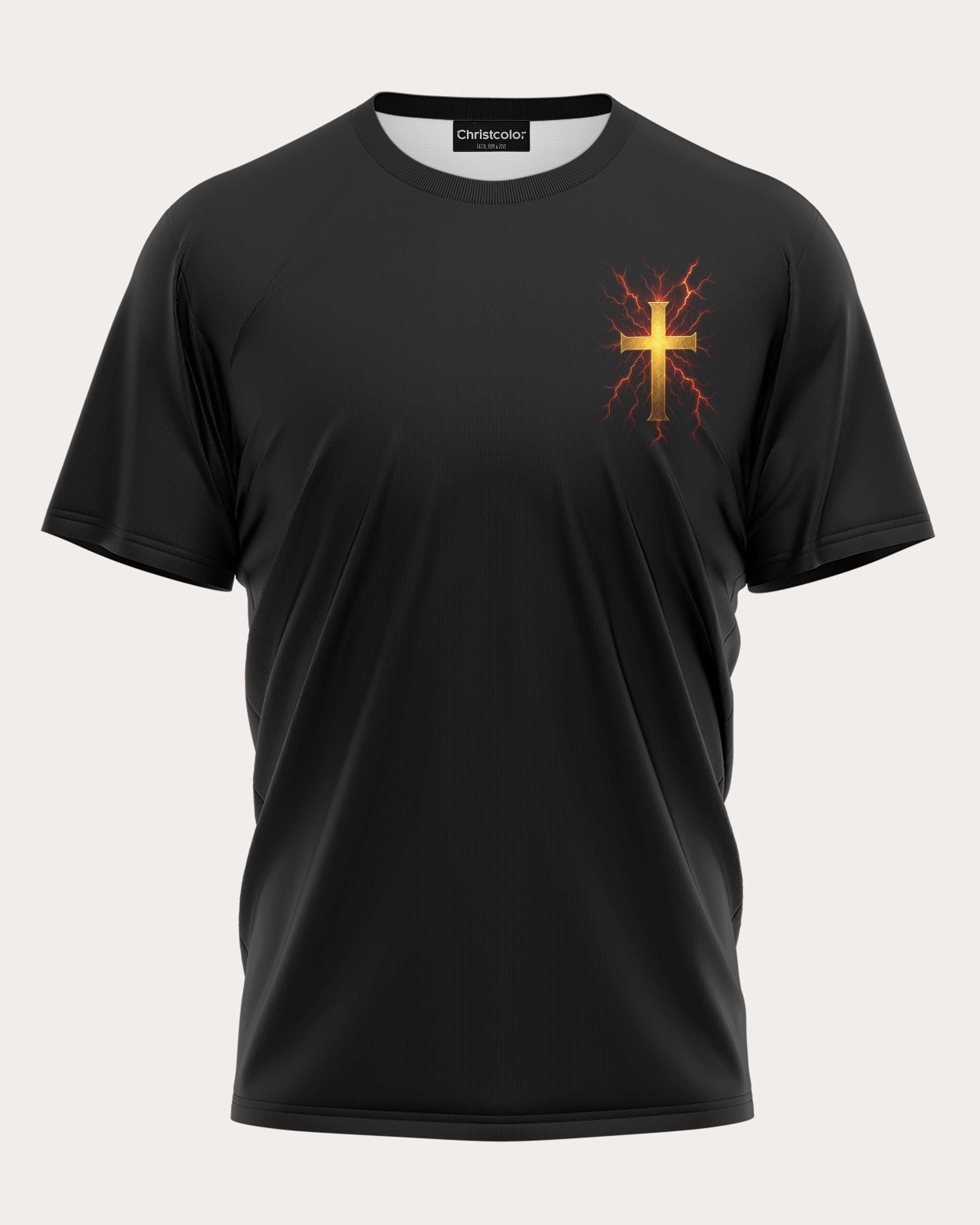 It's Not The Will Of God If It Goes Against The Word Of God All Over Print T-Shirt