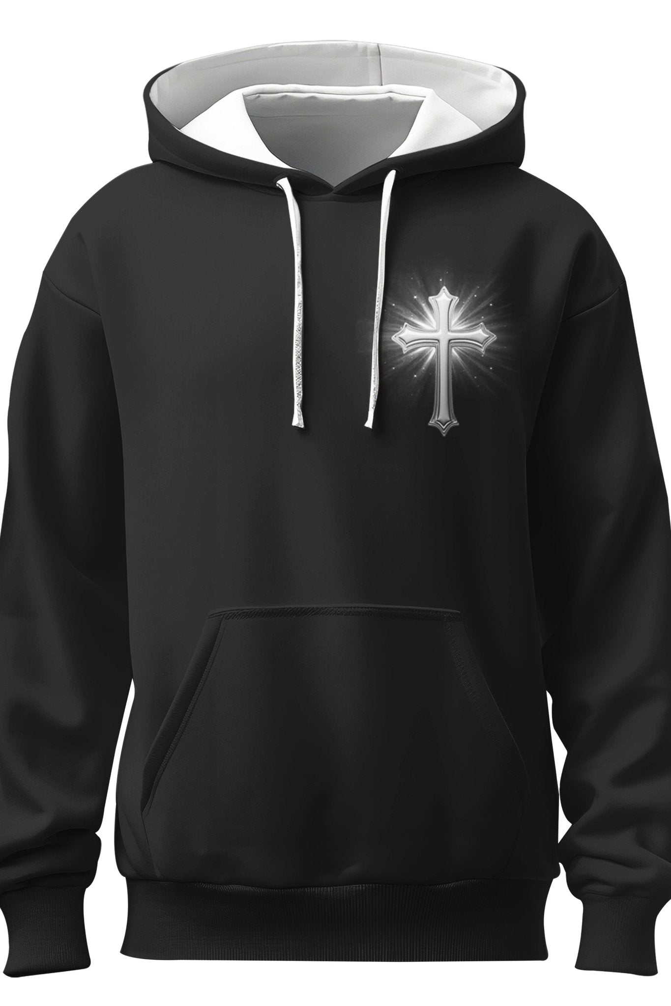 The Way The Truth And The Life All Over Print Hoodie
