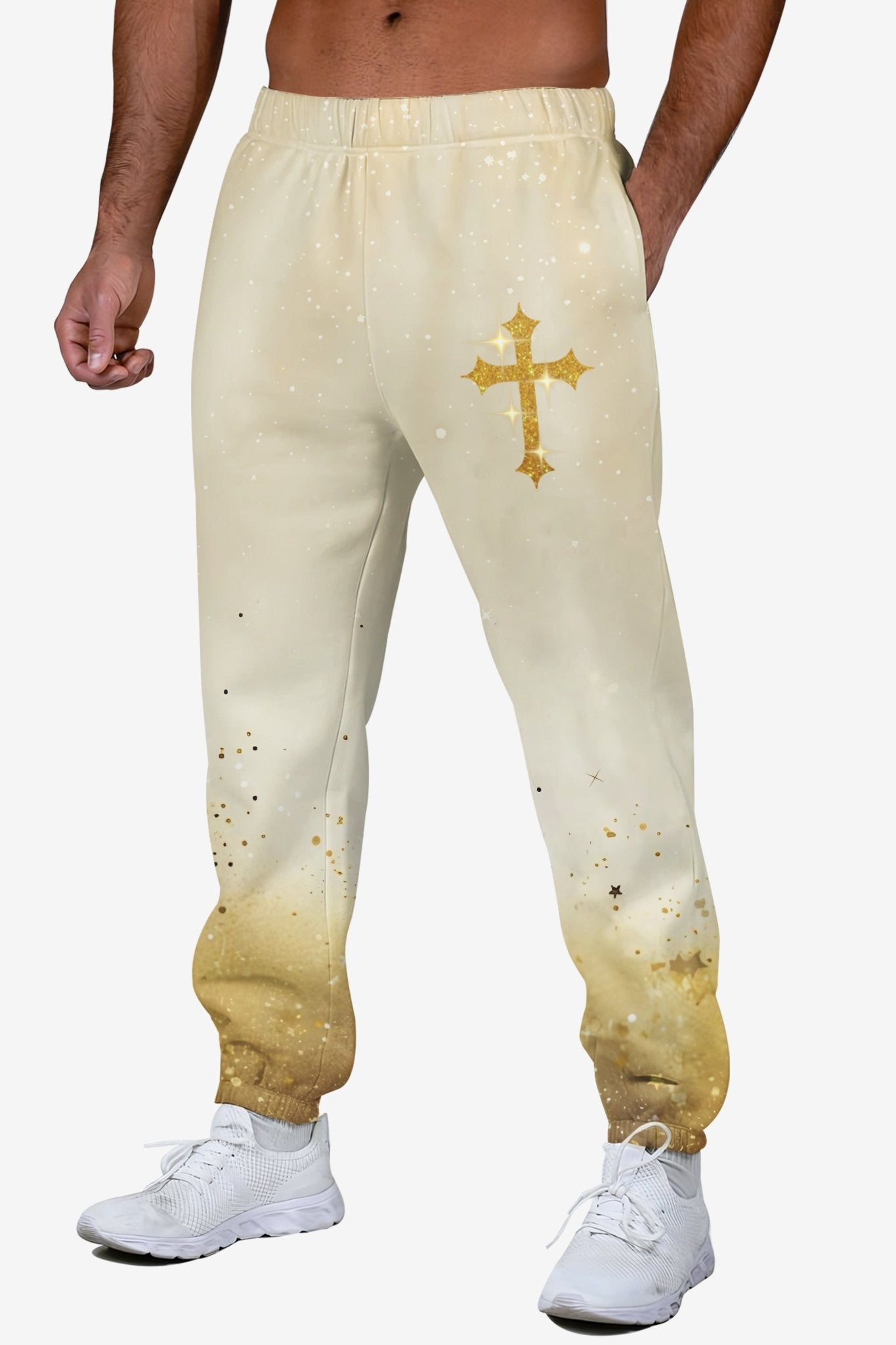 From Suffering To Glory All Over Print Jogger Pants