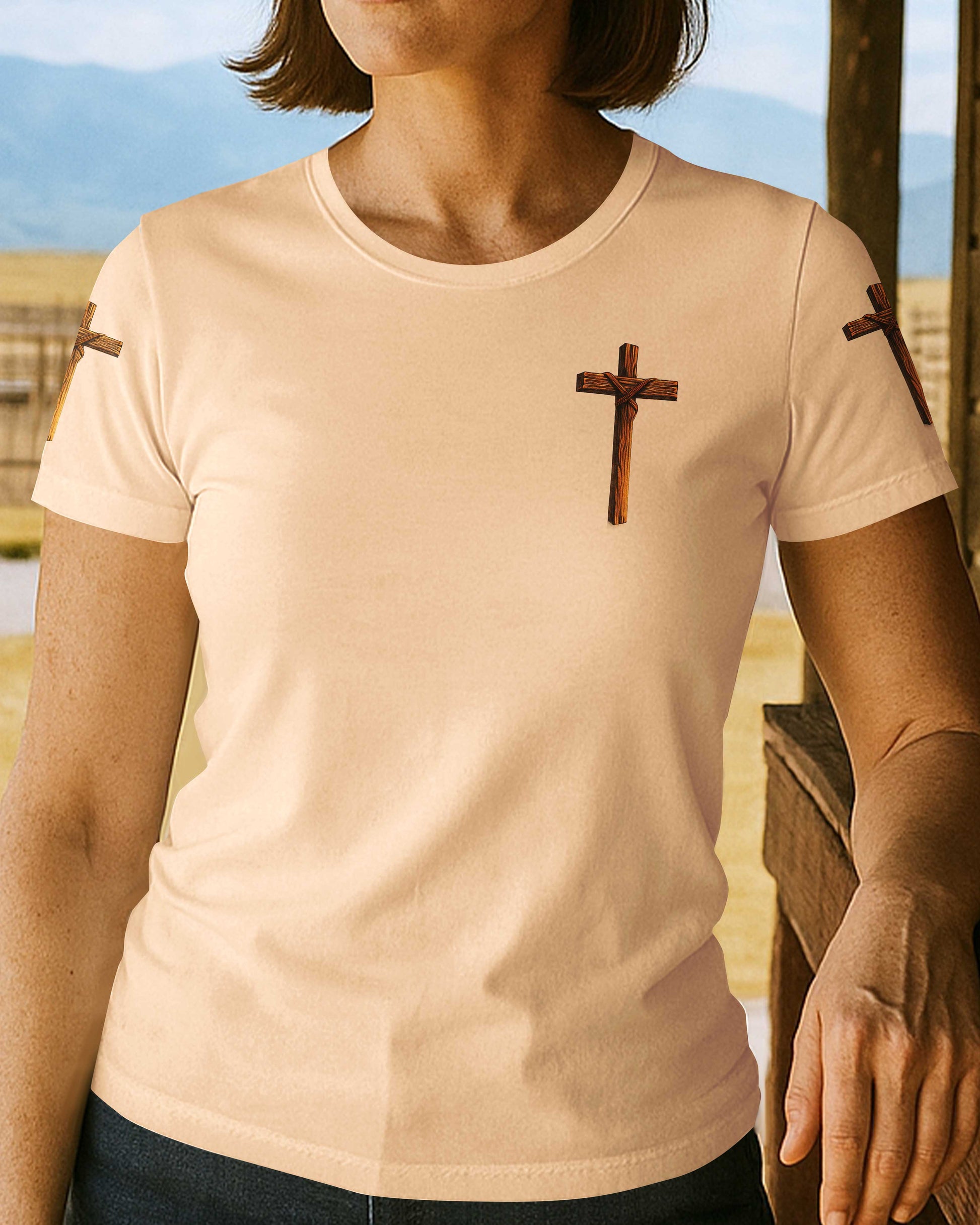 No Matter How Far I Roam T-Shirt
