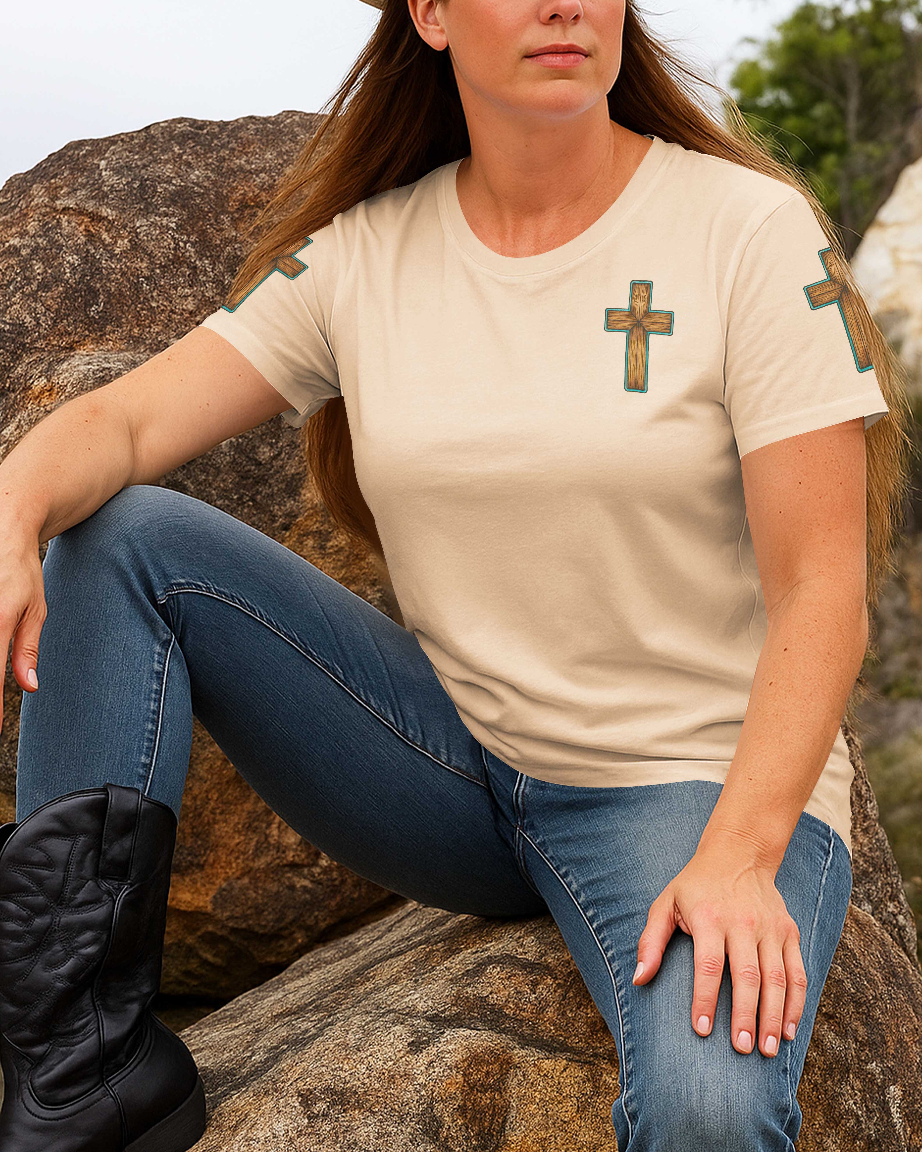 God Made T-Shirt
