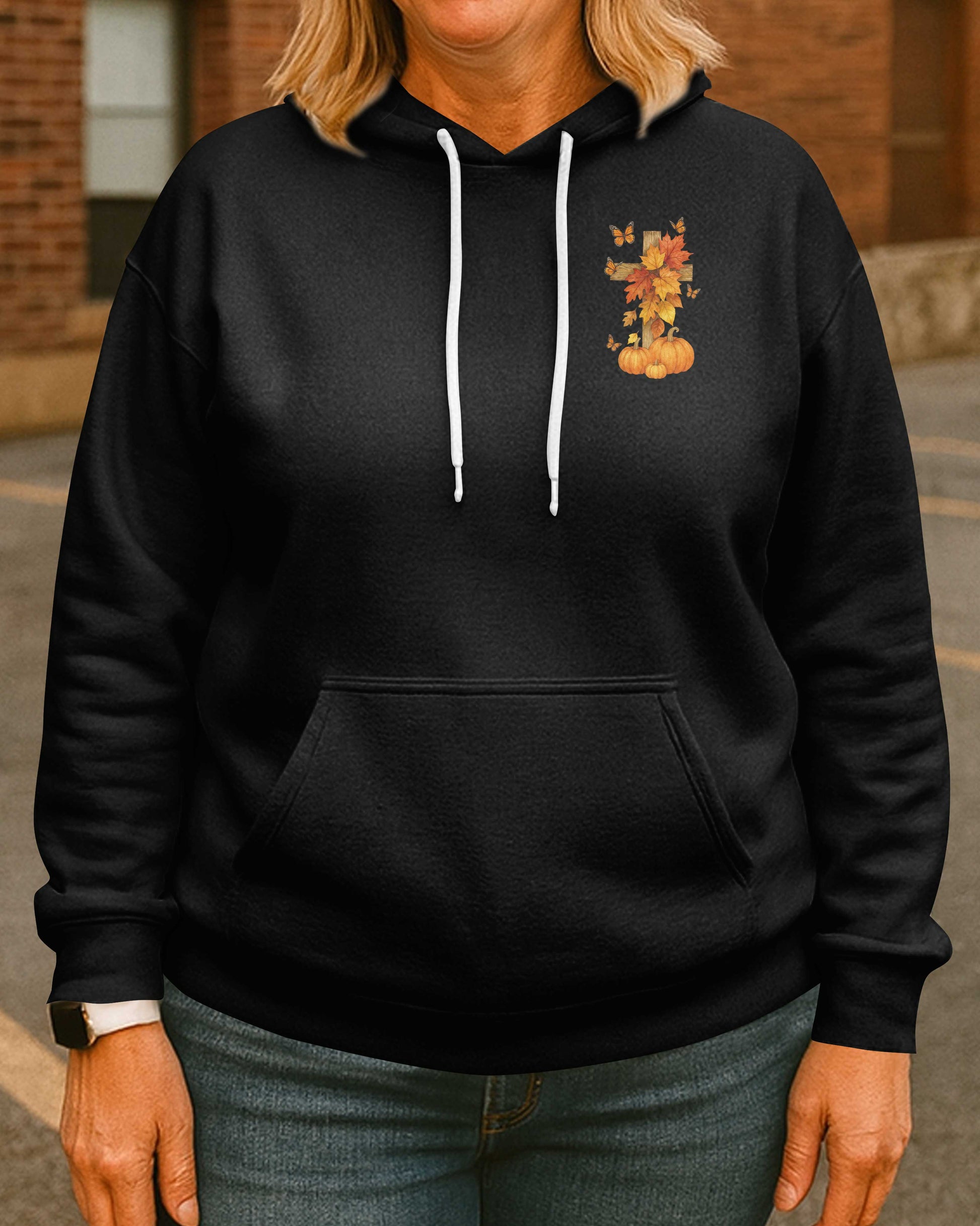 Jesus Is Hoodie
